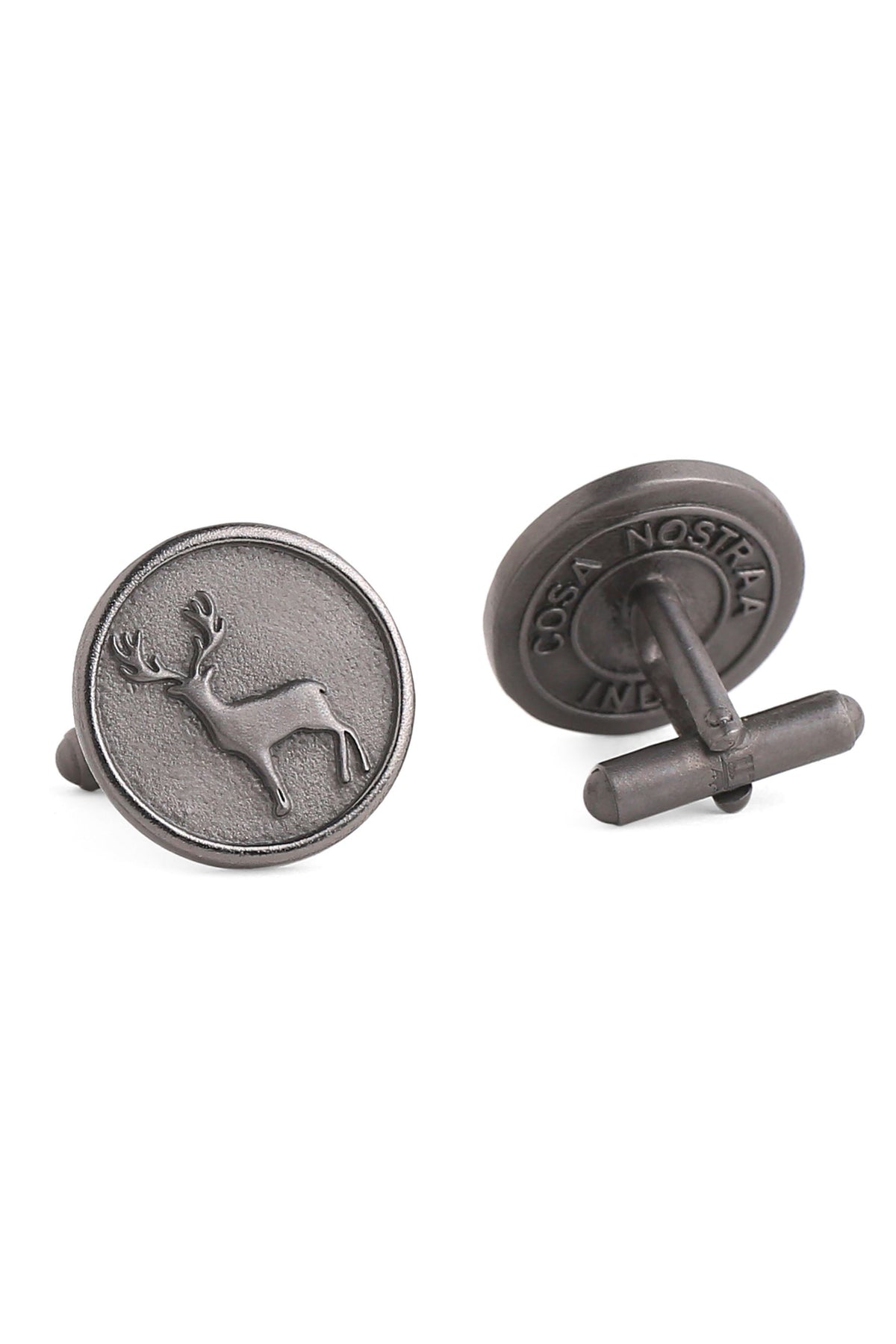 Daring Deer Cufflinks