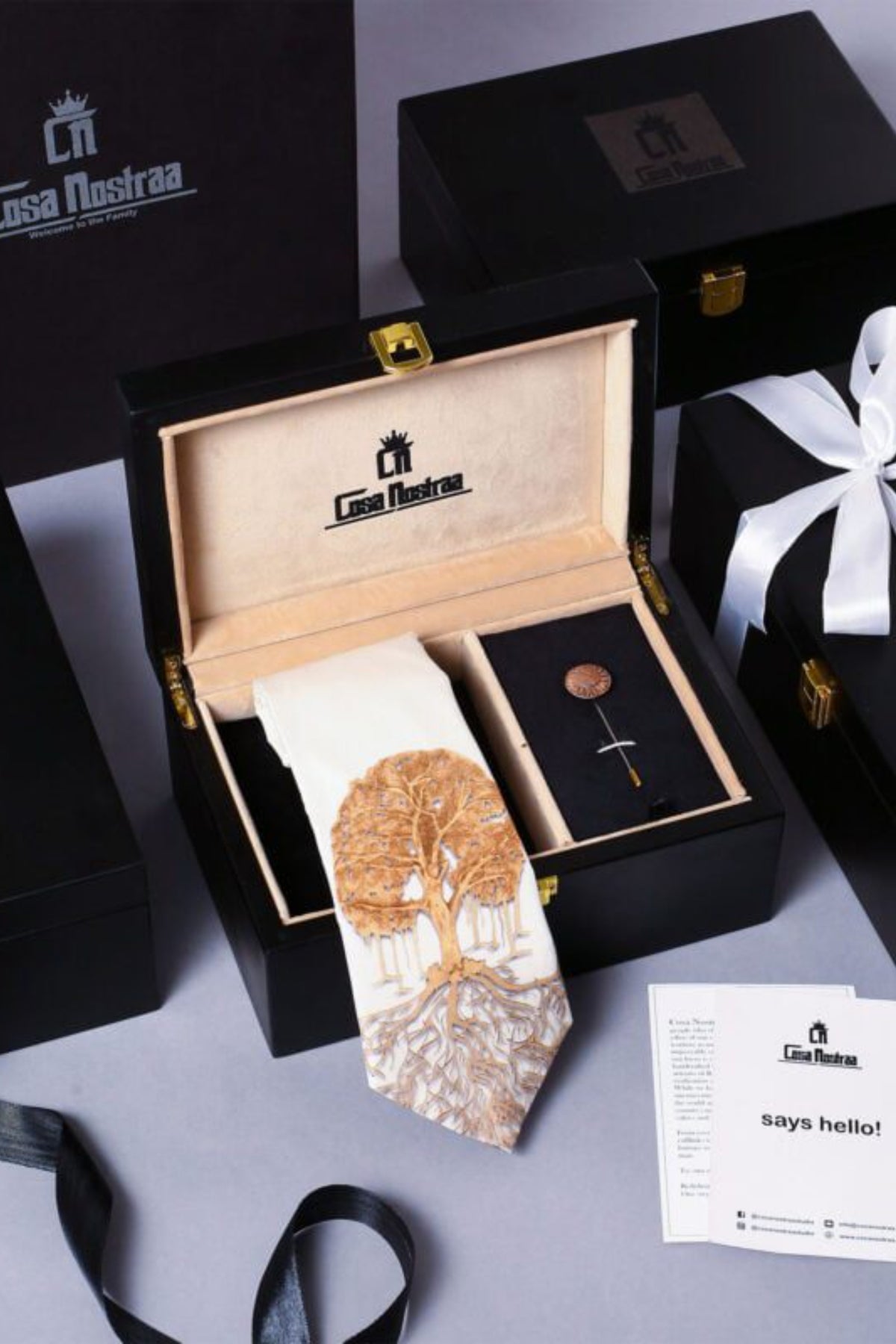 The Treasure Couture Box