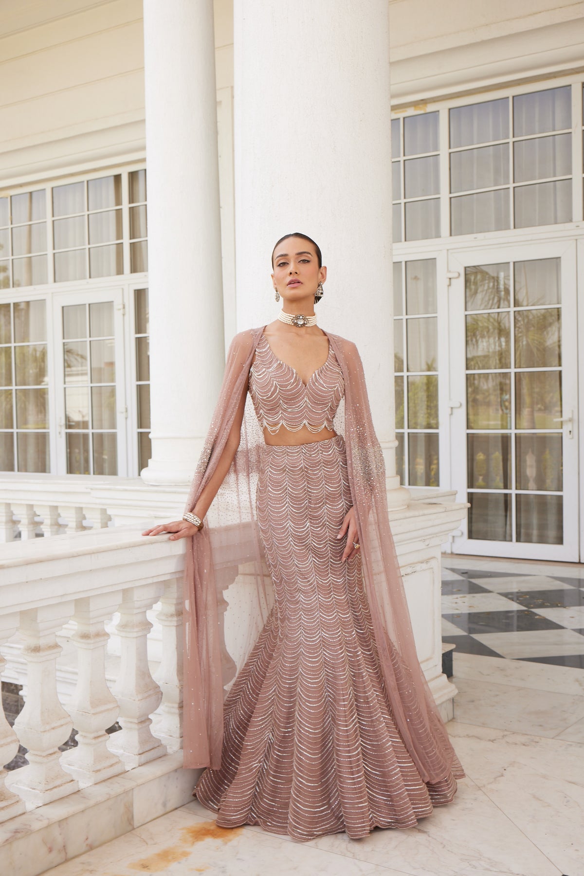 Siona Lehenga Set