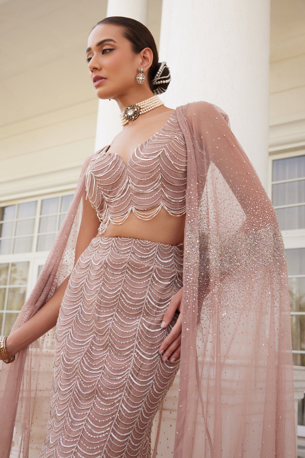Siona Lehenga Set