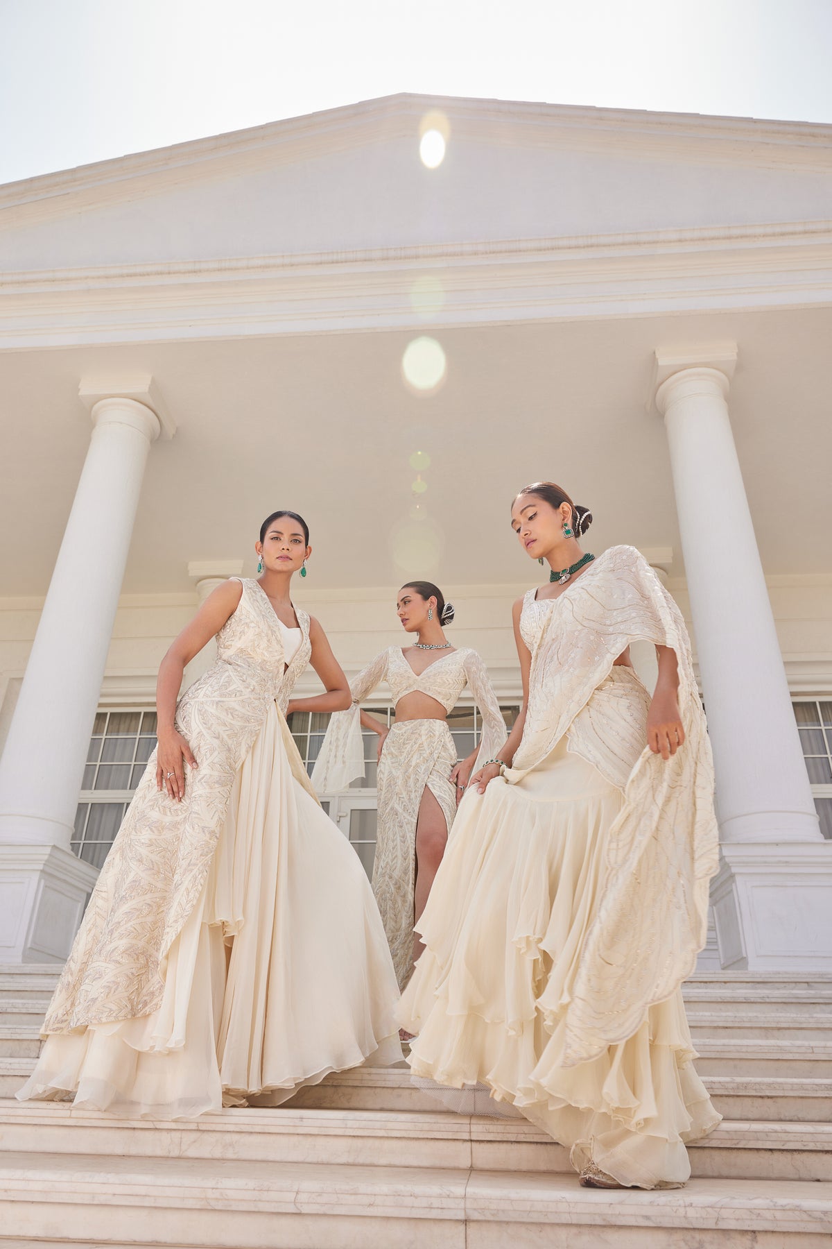 Soha Pre-draped Saree