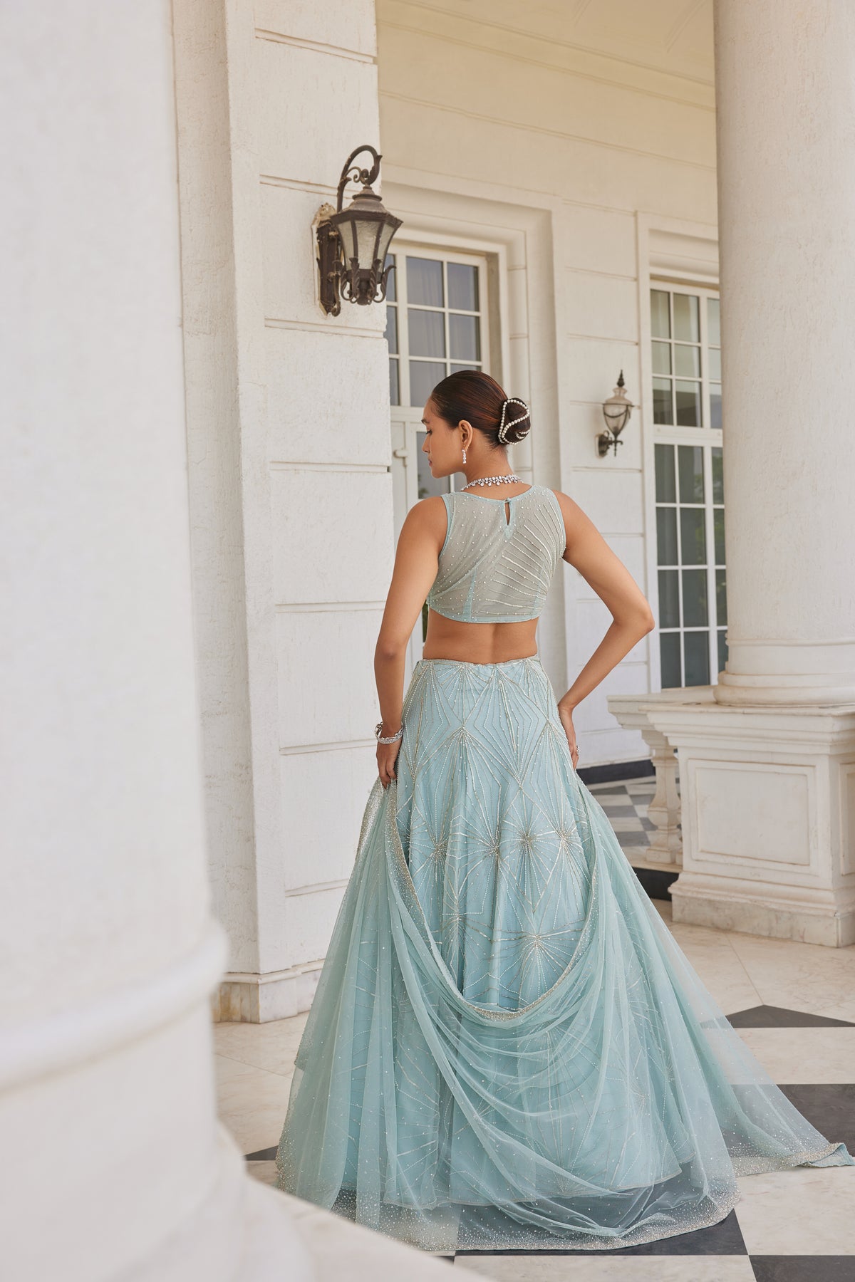 Stasia Lehenga Set