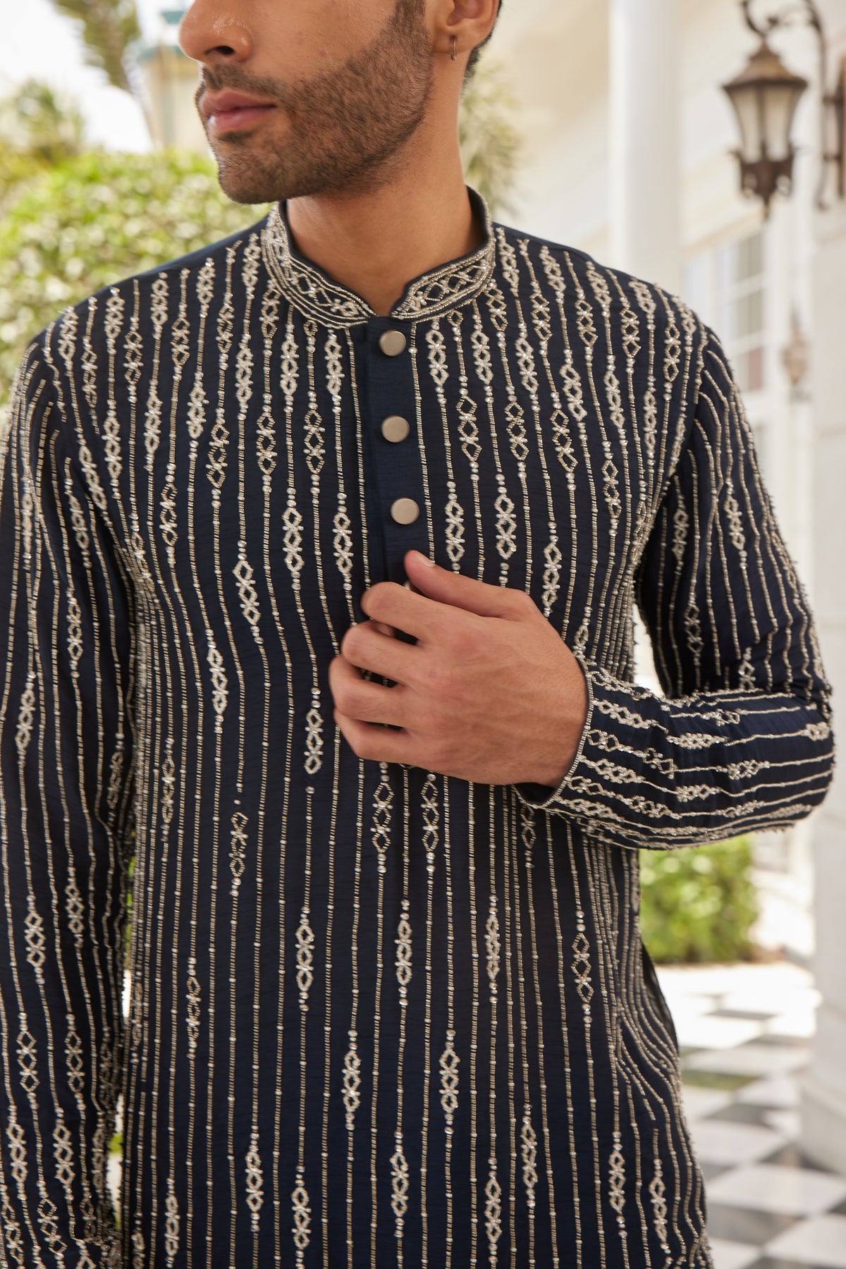 Sandey Kurta Set