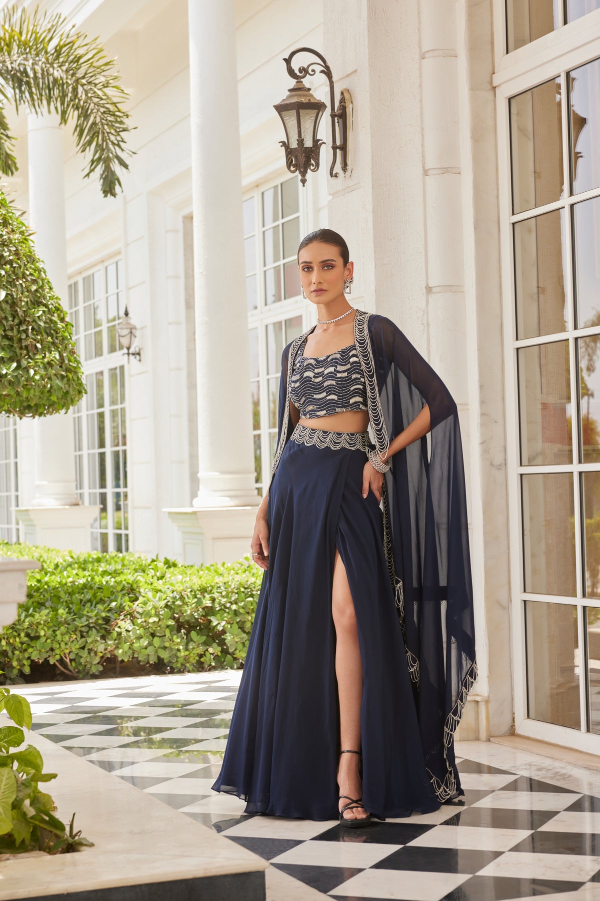 Suha Lehenga Set