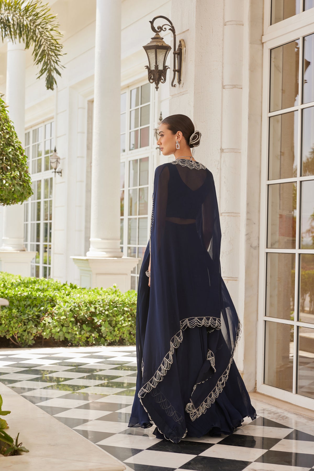 Suha Lehenga Set