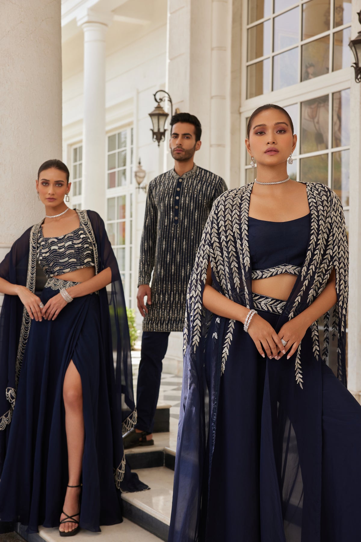 Suha Lehenga Set