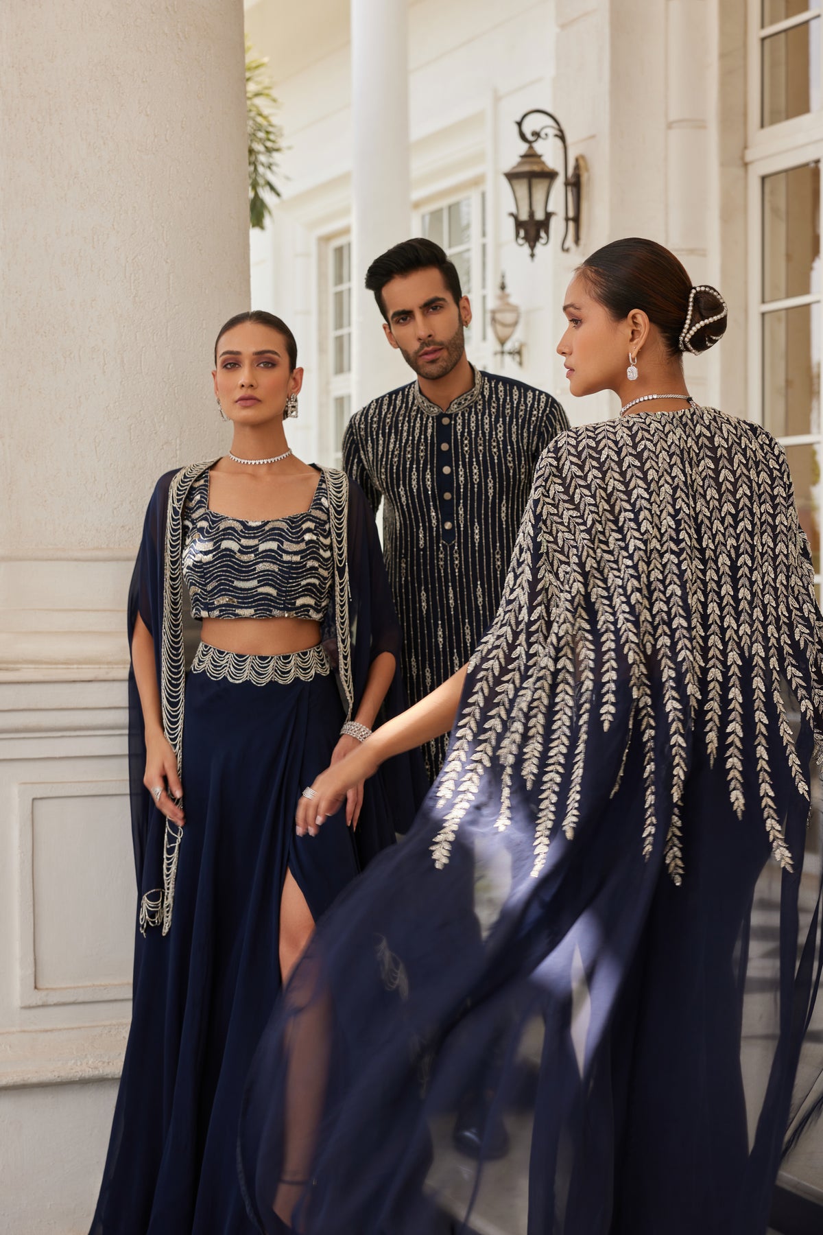 Suha Lehenga Set