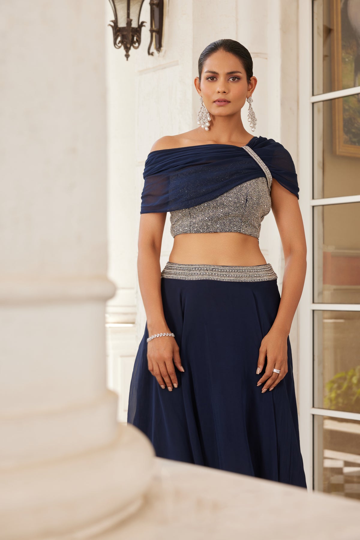 Selie Lehenga Set