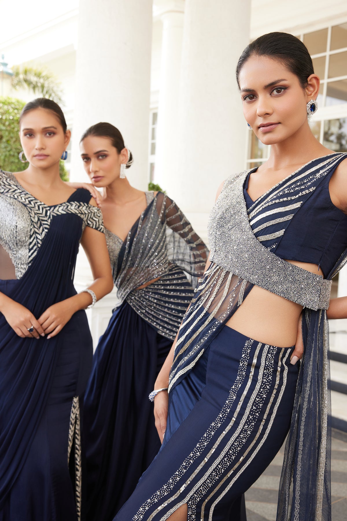Saree : Buy Designer Sarees for Women Online on Aza Fashions