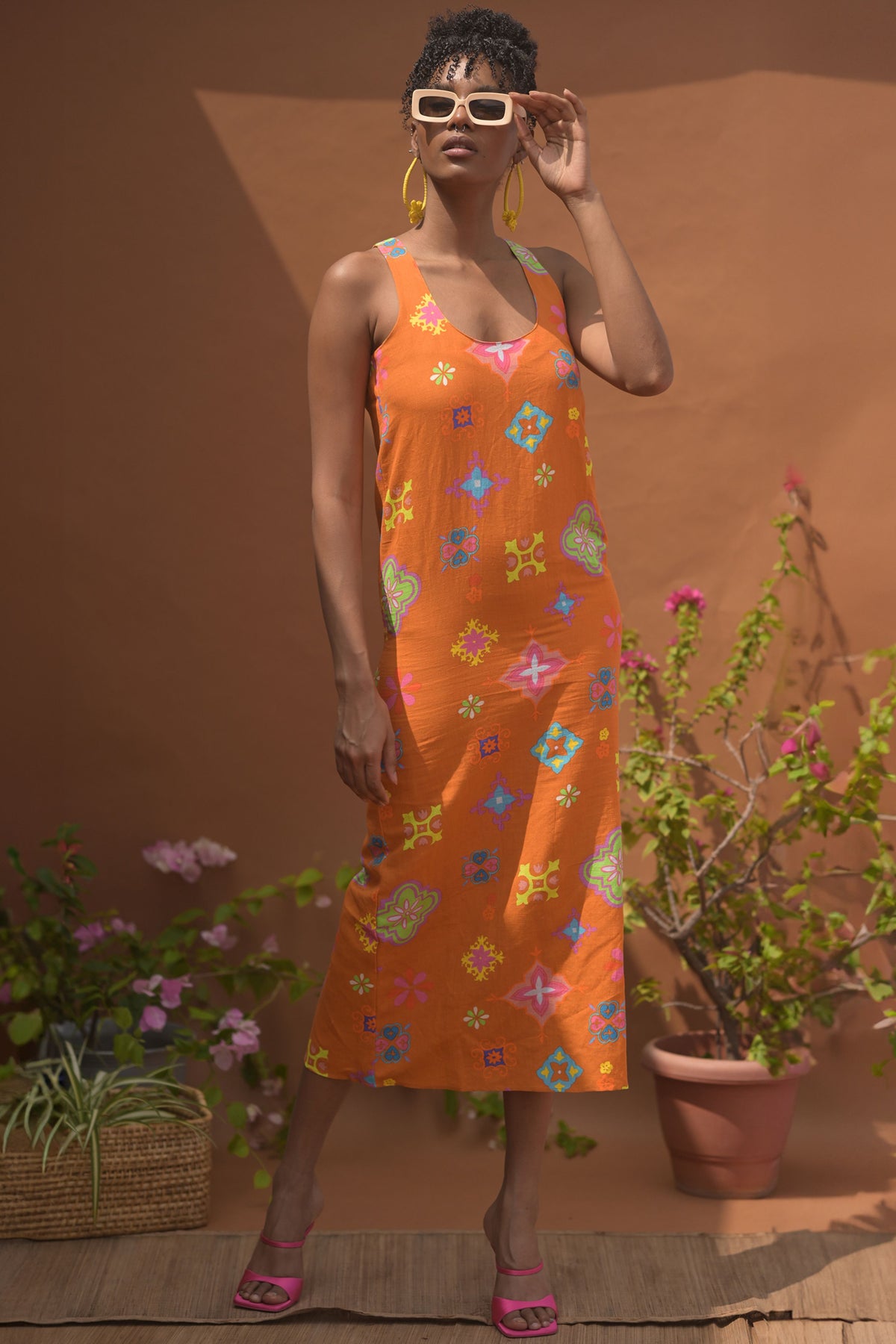 Nora Tank Dress