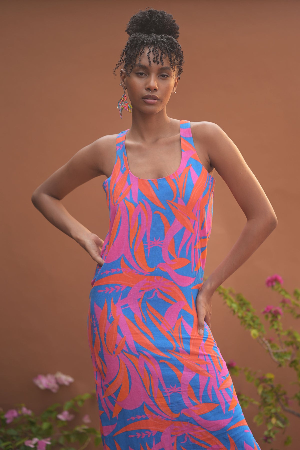 Leila Tank Dress