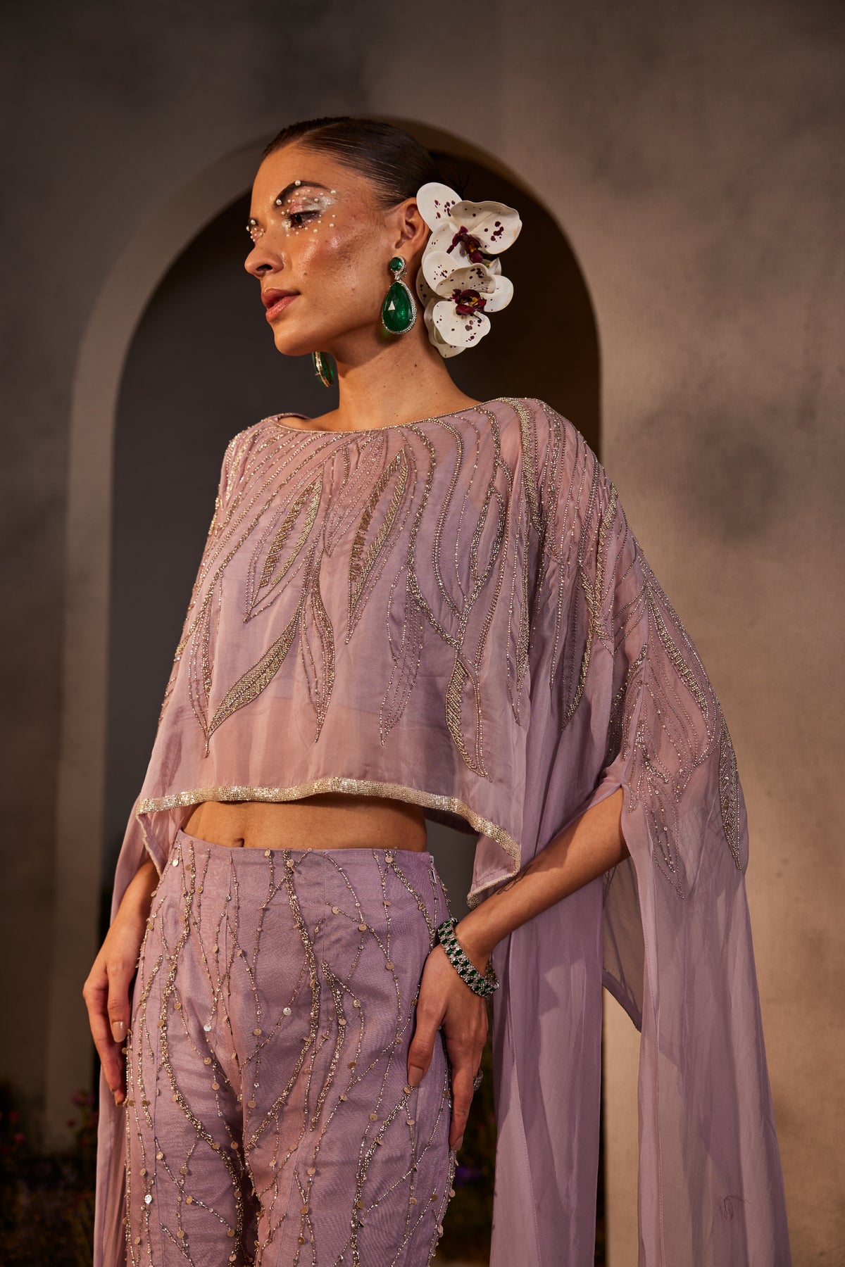 Lavender Liana Sets