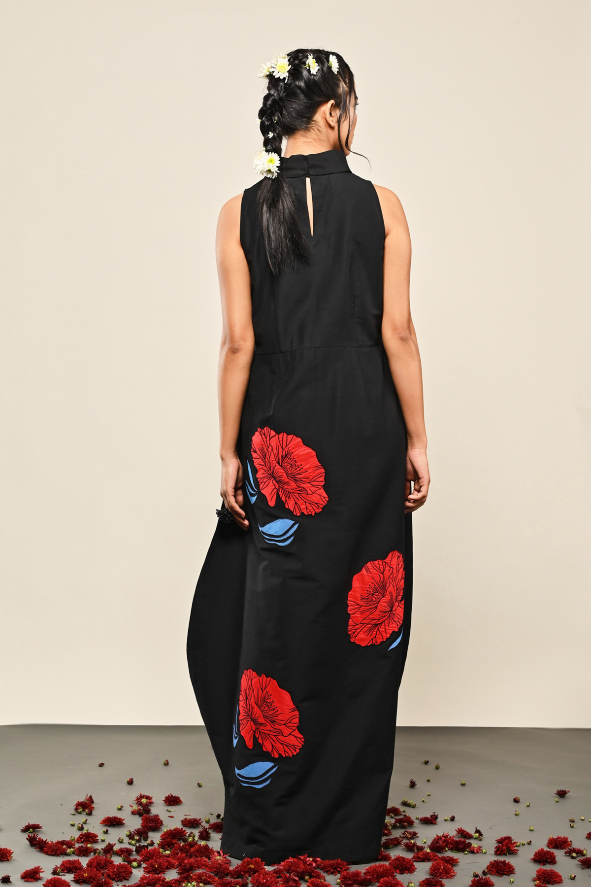 Poppy Love Cocoon Poppy Dress