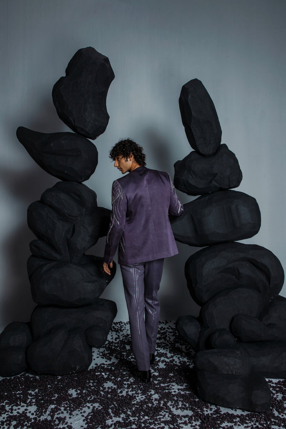 Symphony Jacket Set