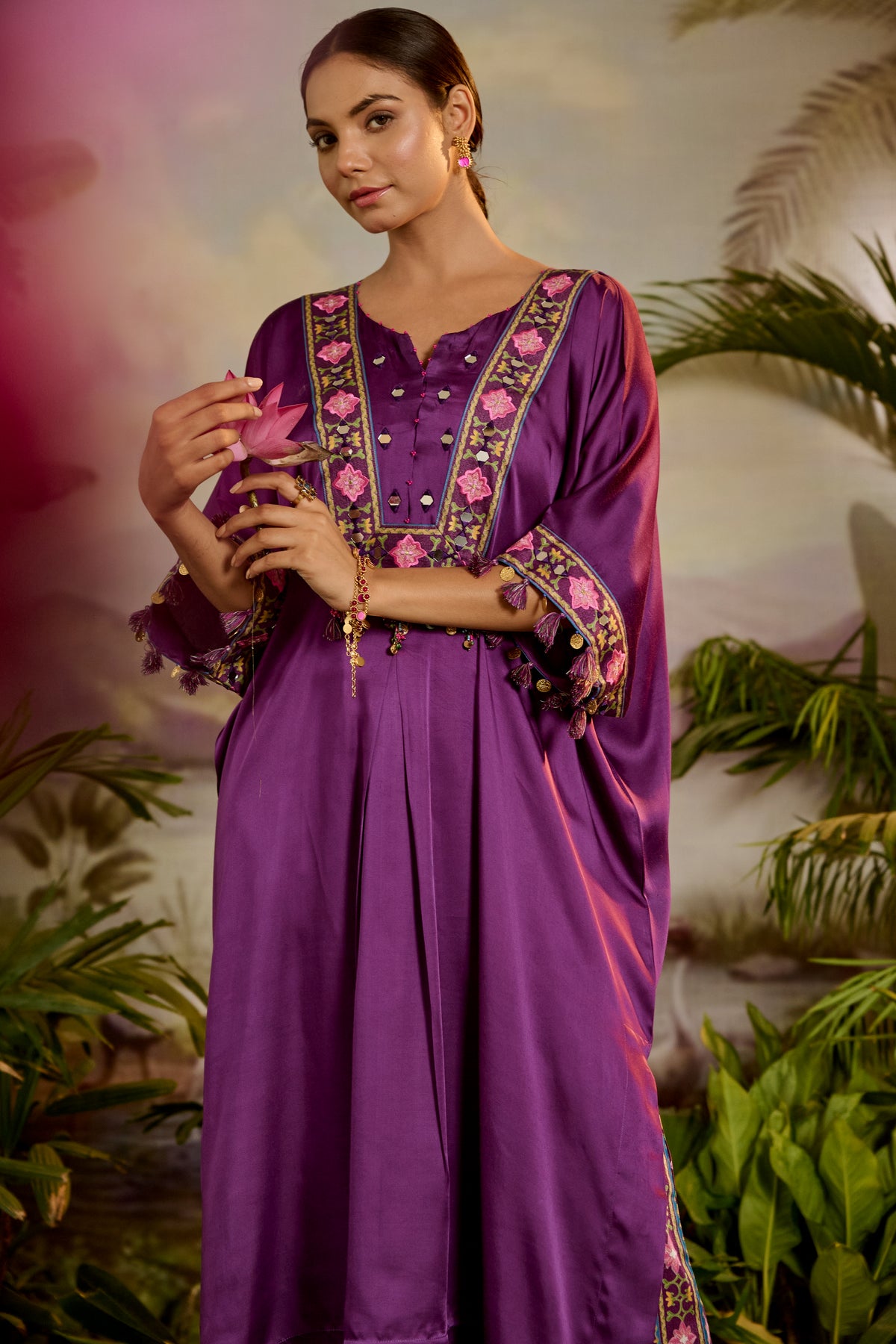 Kumari Kurta Set