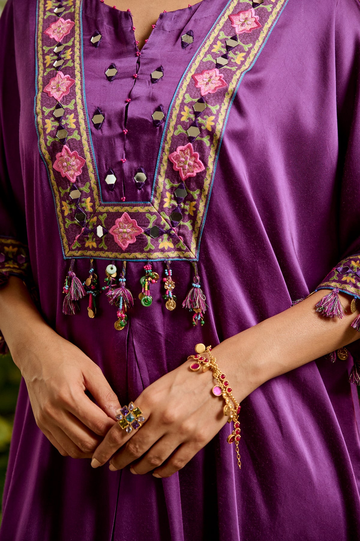 Kumari Kurta Set