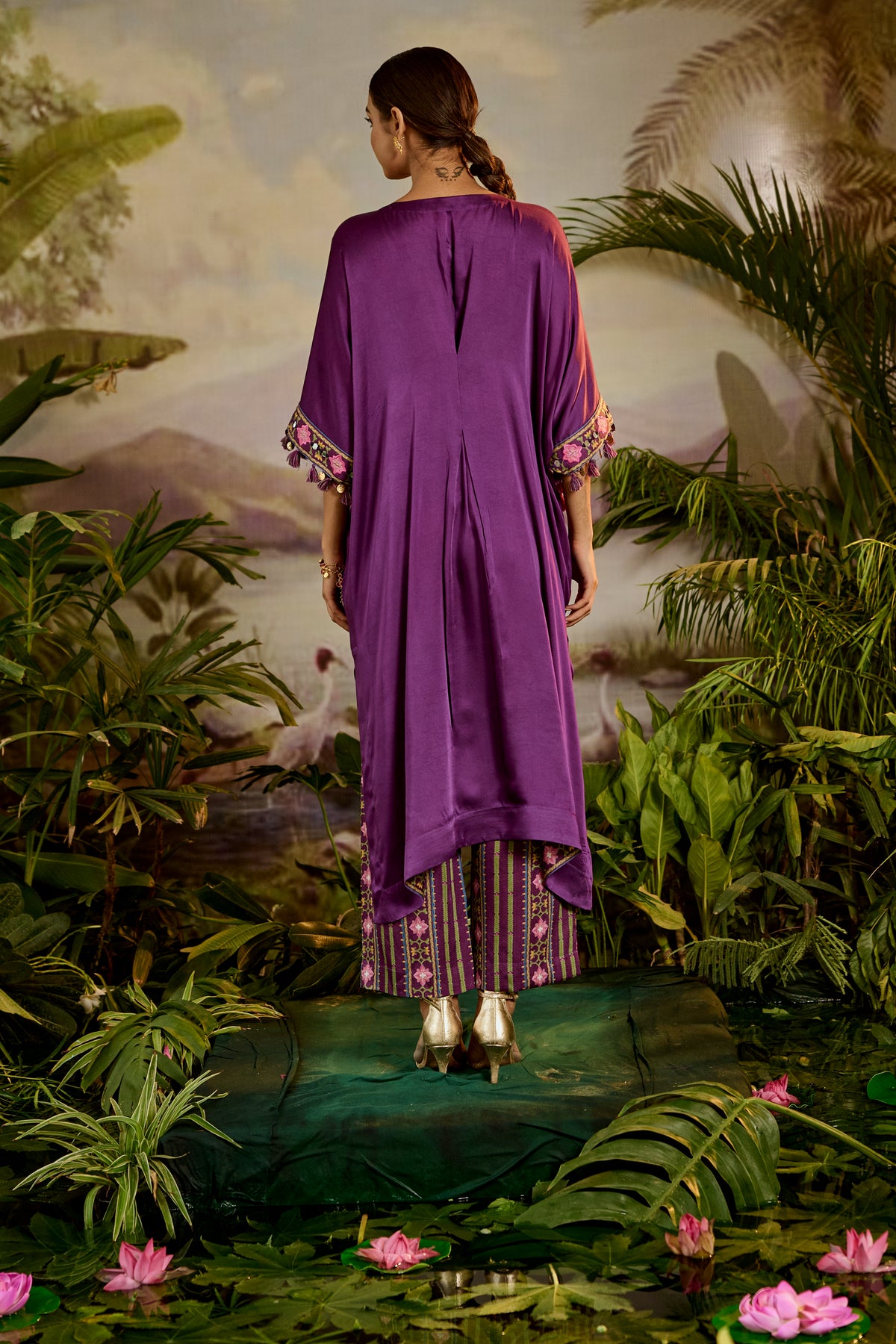 Kumari Kurta Set