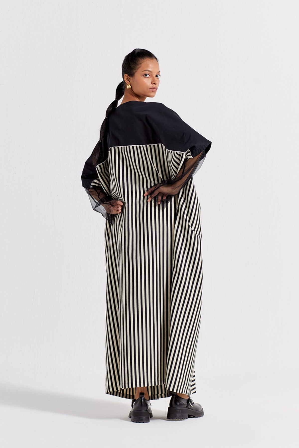 Drawstring Kaftan
