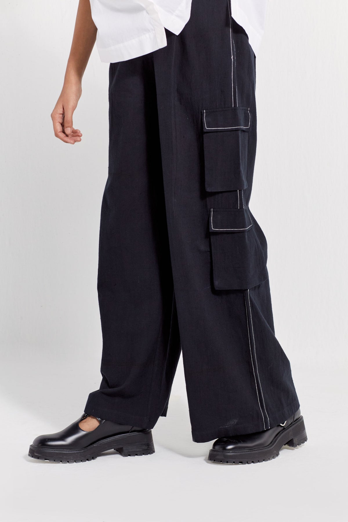 Anti-fit Shirt Co-ord