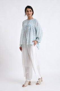 Aoi Printed Top with Pants