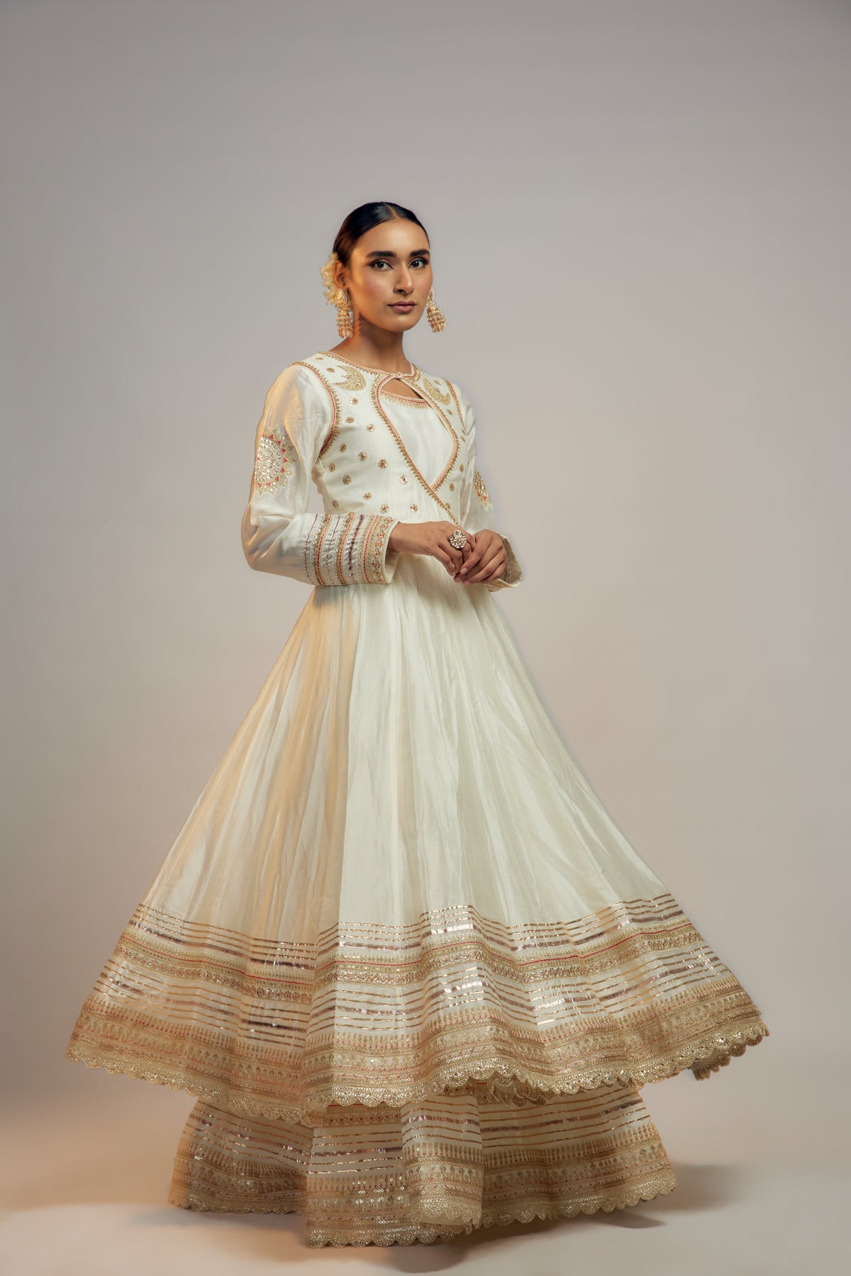 Meera Anarkali Set