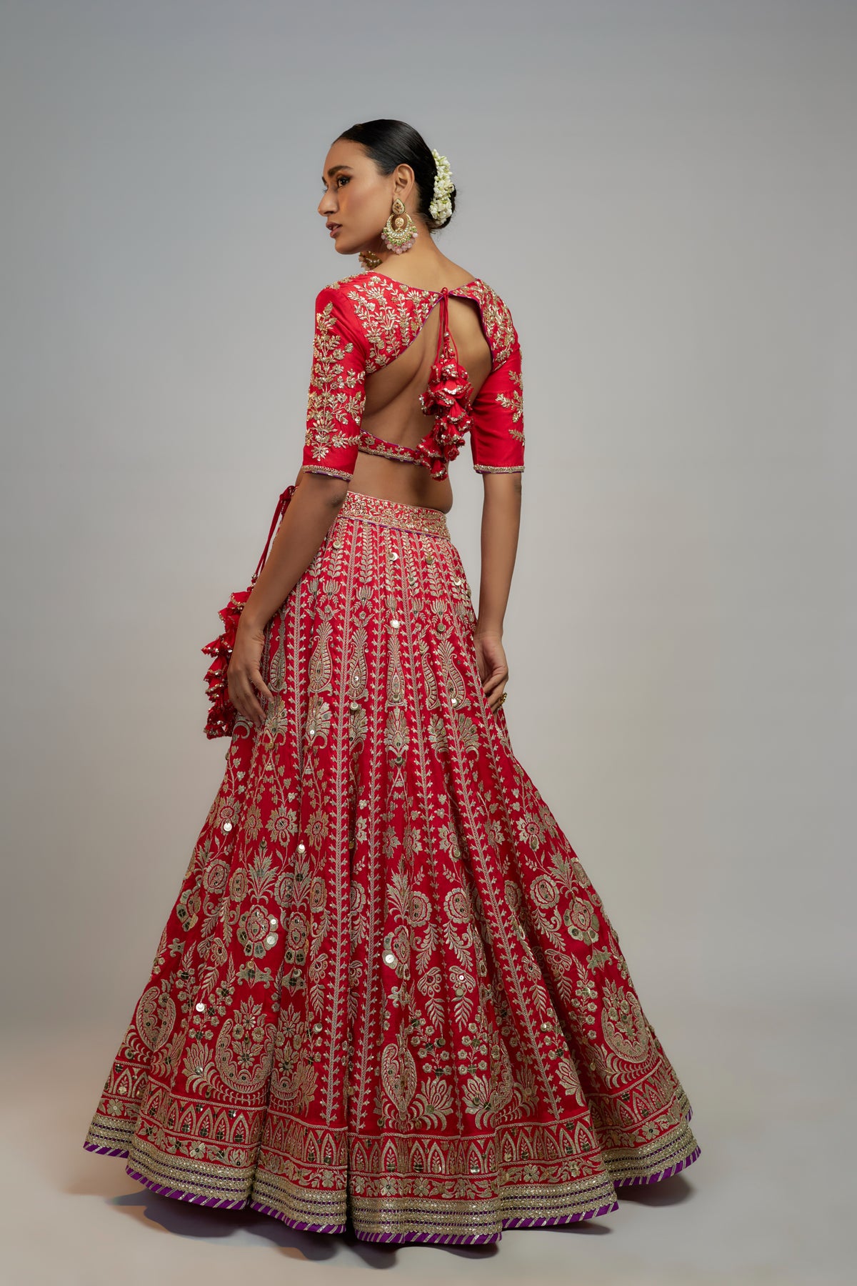 Jasmin Lehenga Set