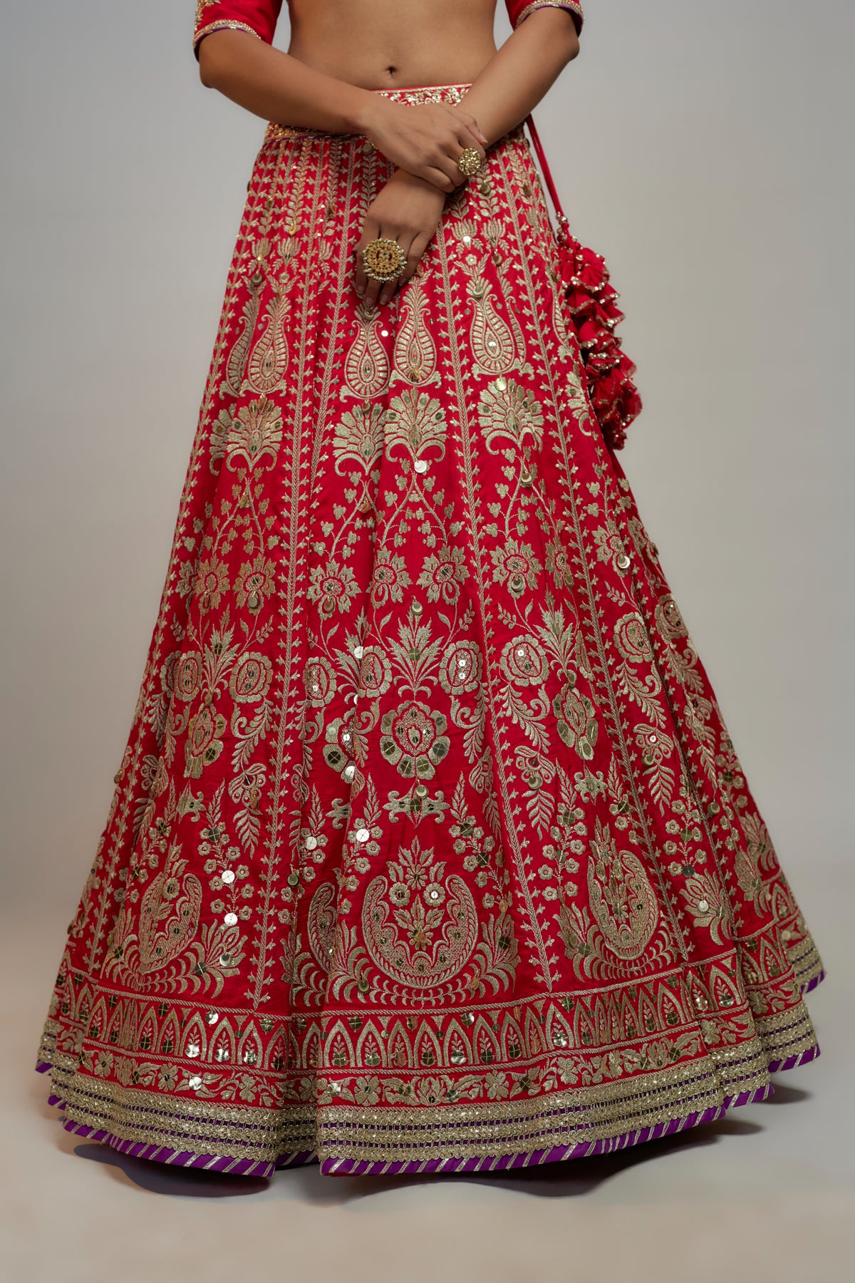 Jasmin Lehenga Set