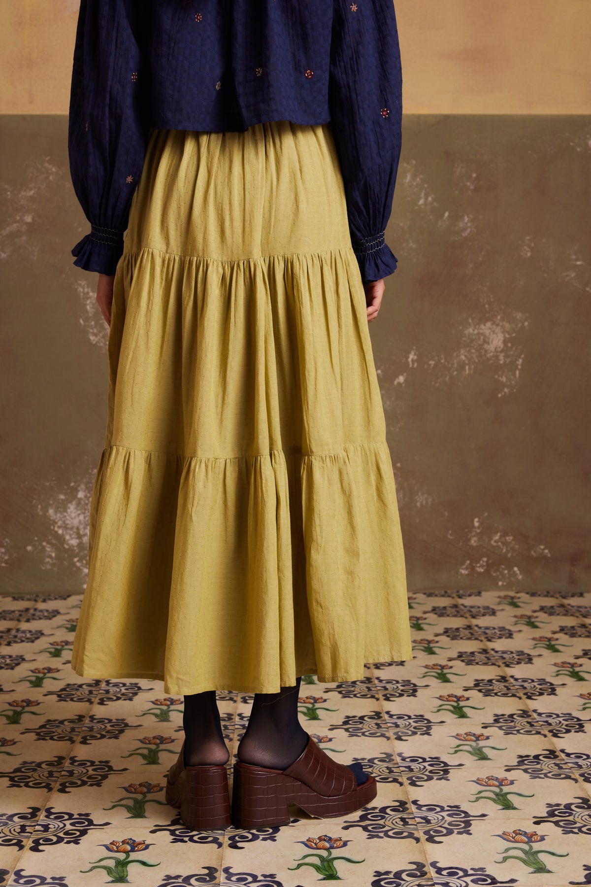 Tier Skirt