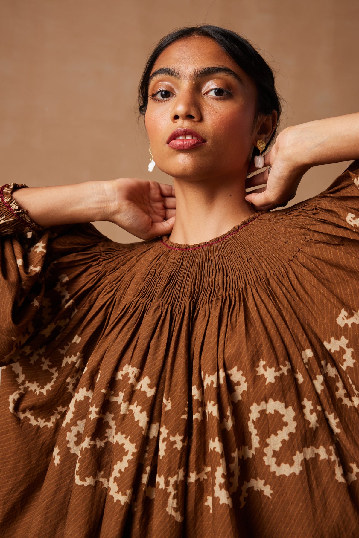 Gathered Top