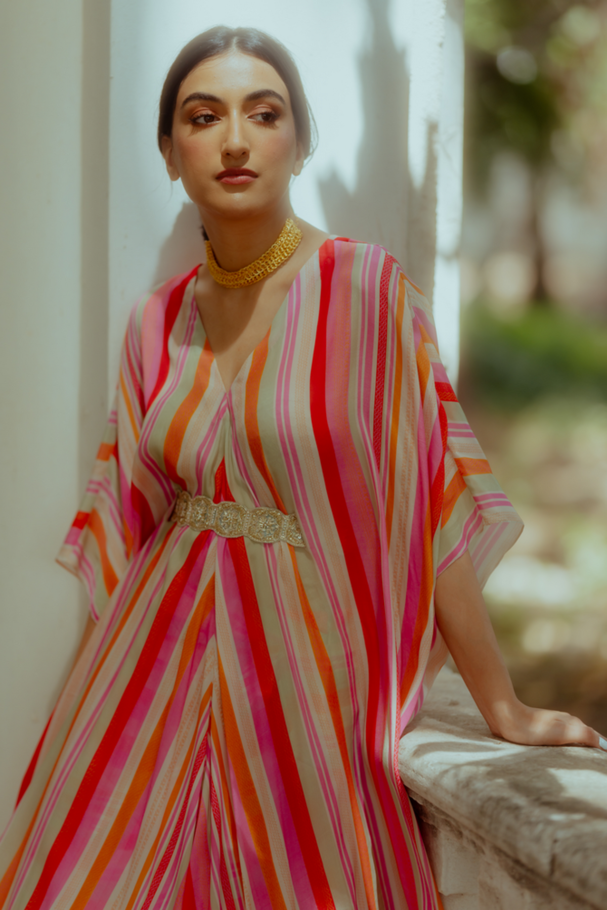 Multicolour co-ord set