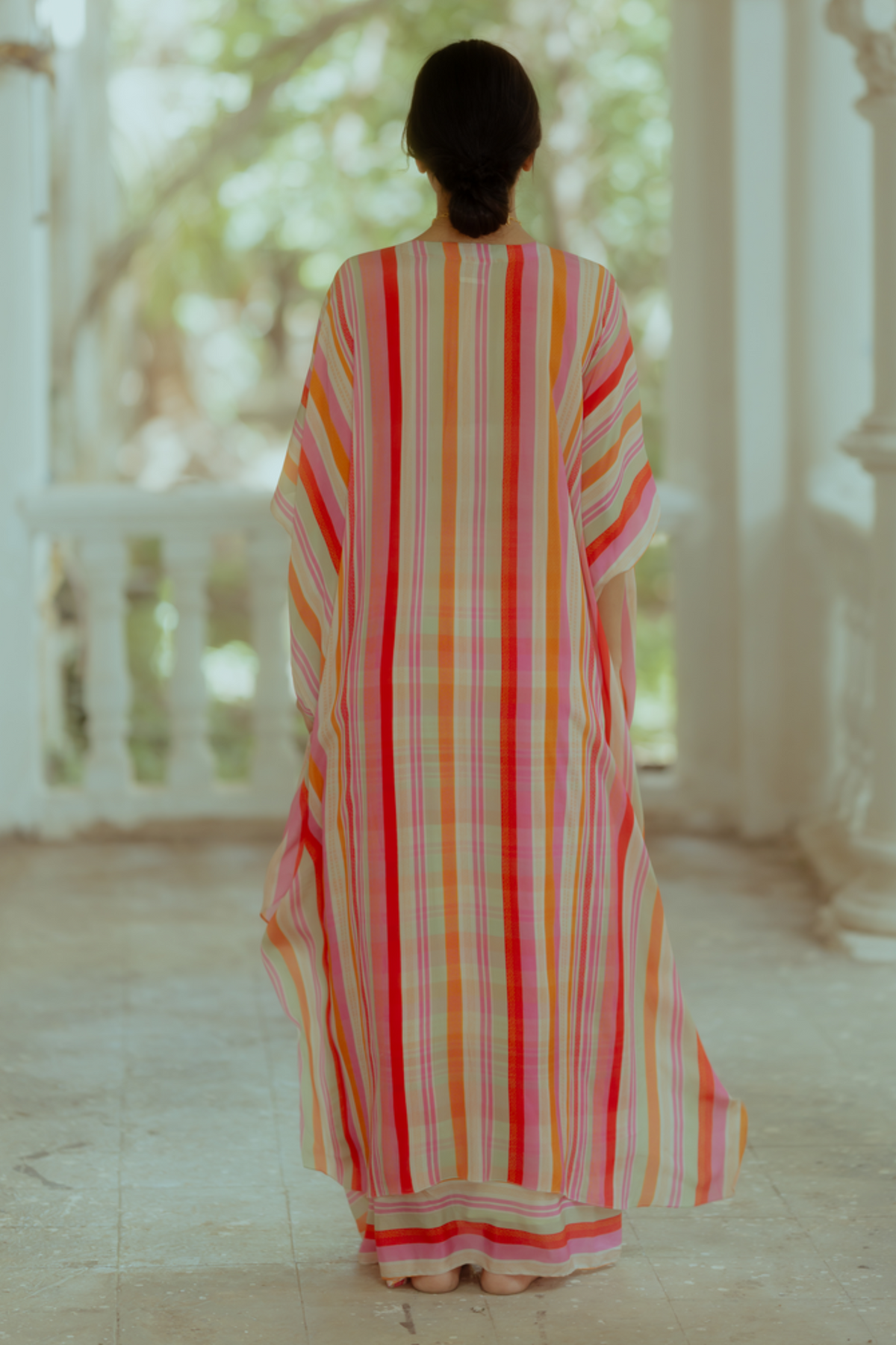 Multicolour co-ord set