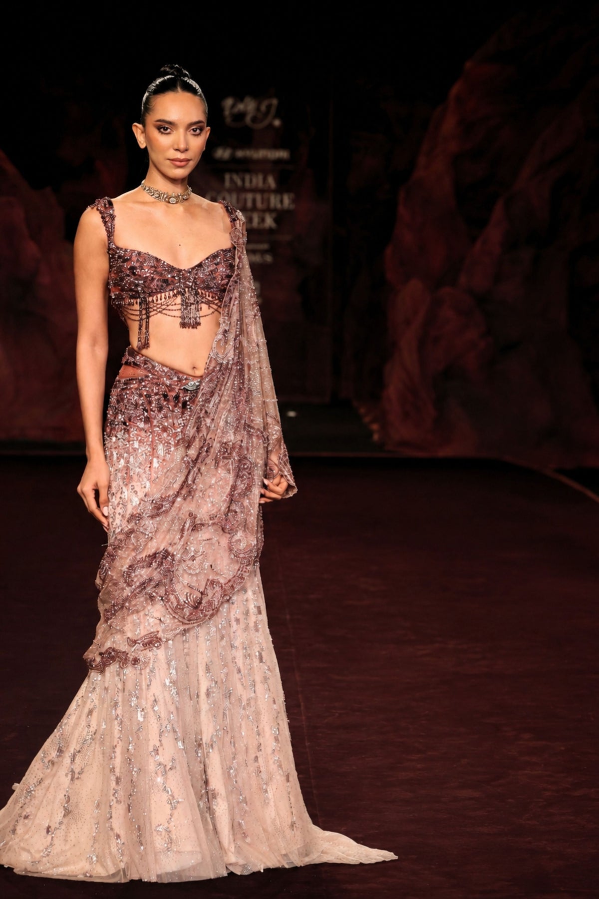 Aaranya Lehenga Set