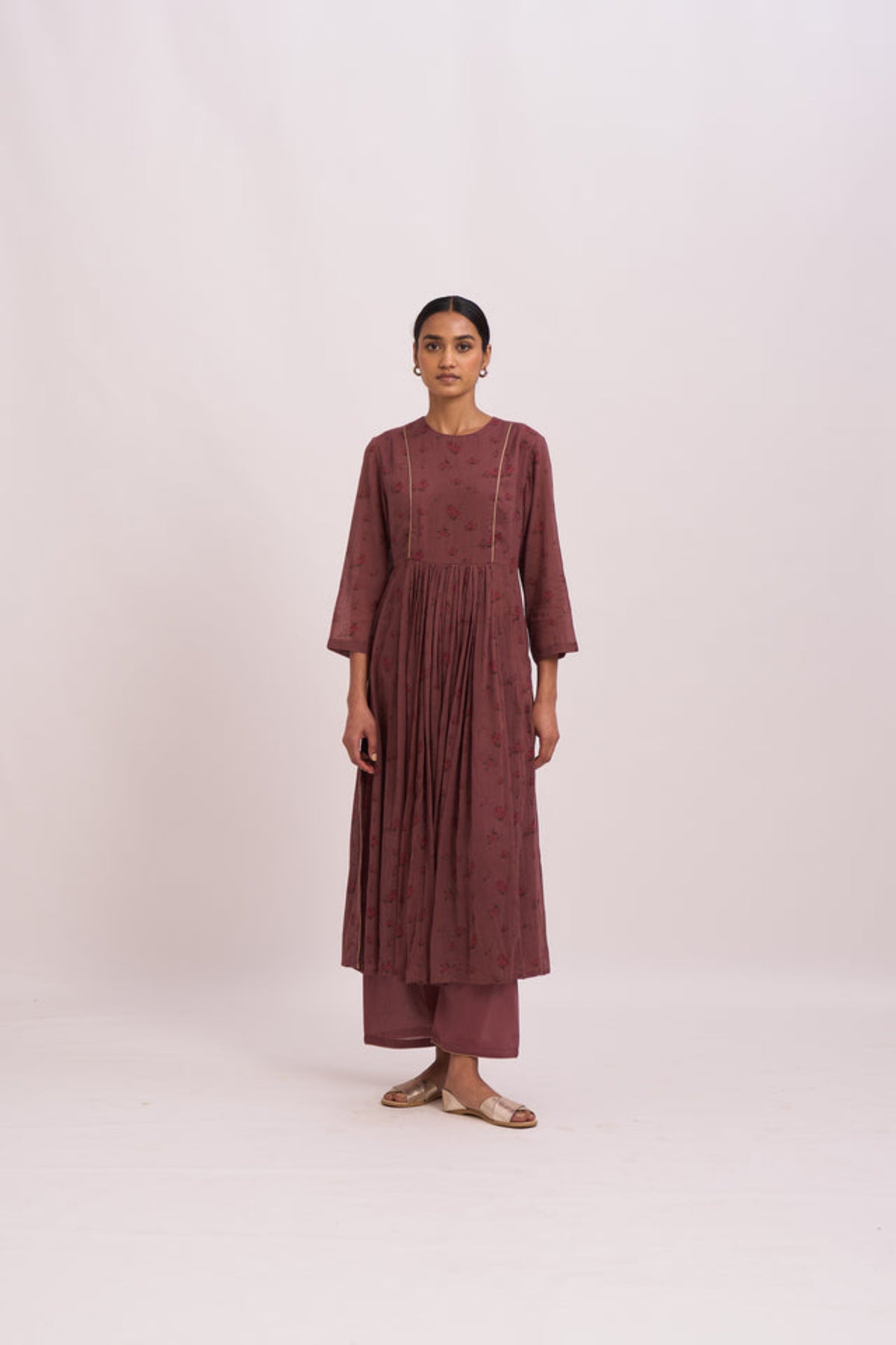 Revati printed kurta set