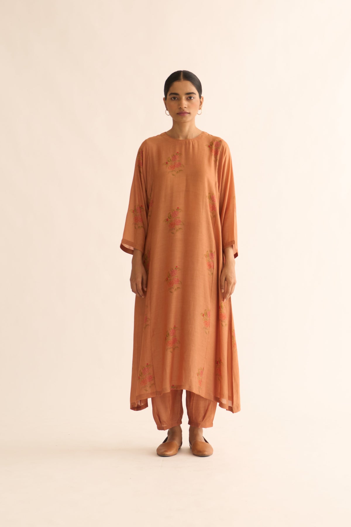 Evani Floral Kurta Set