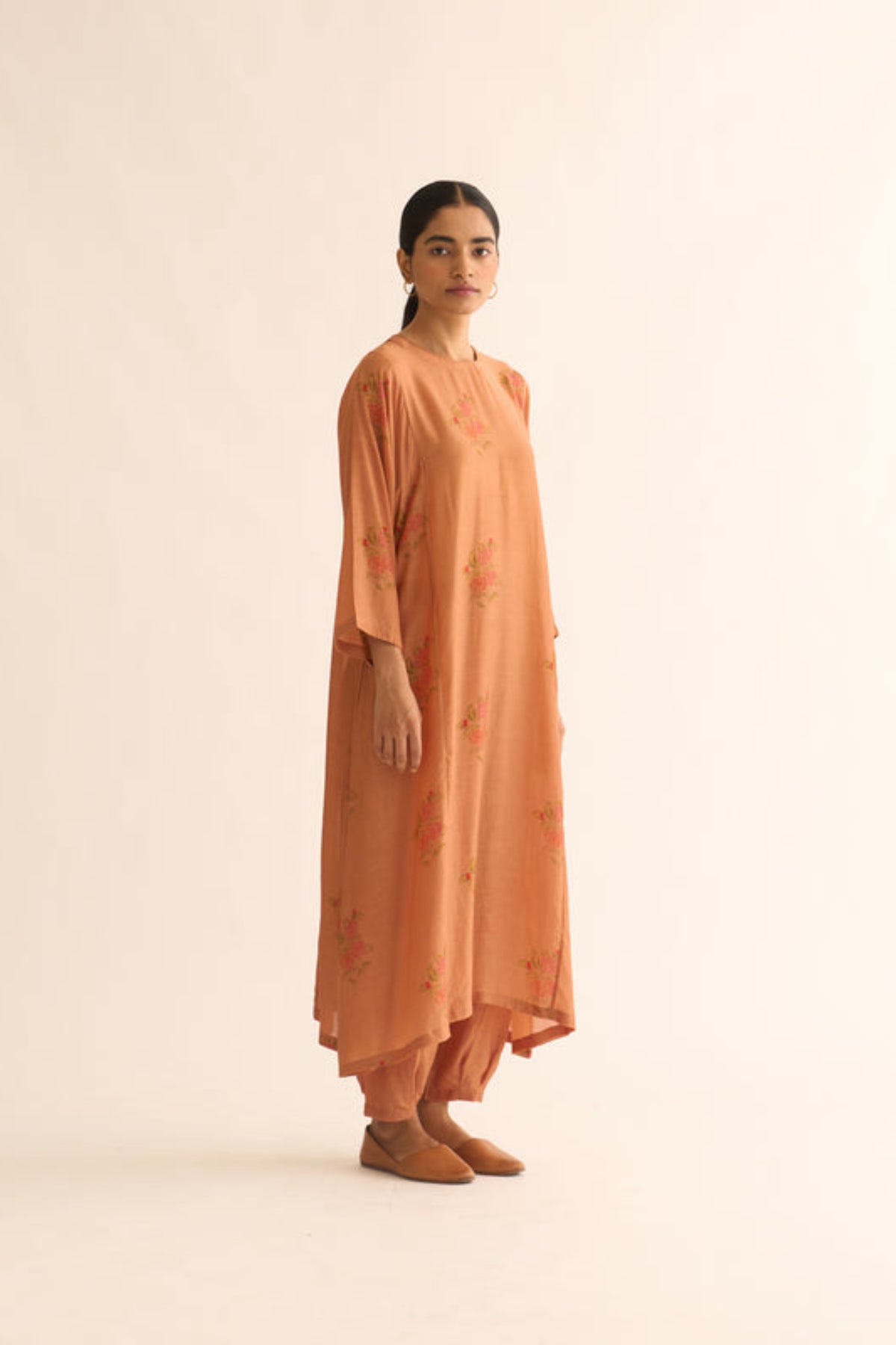 Evani Floral Kurta Set