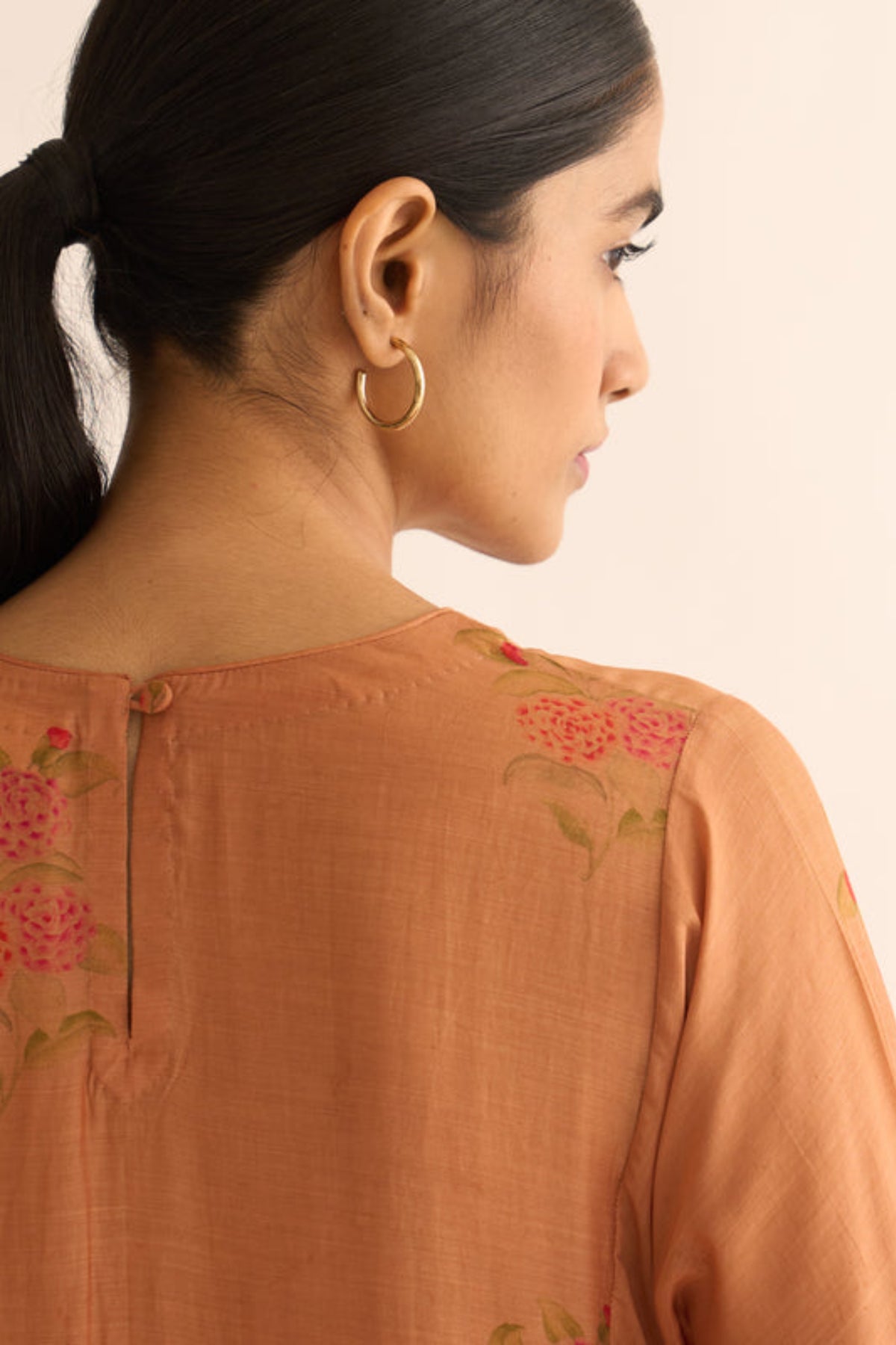 Evani Floral Kurta Set