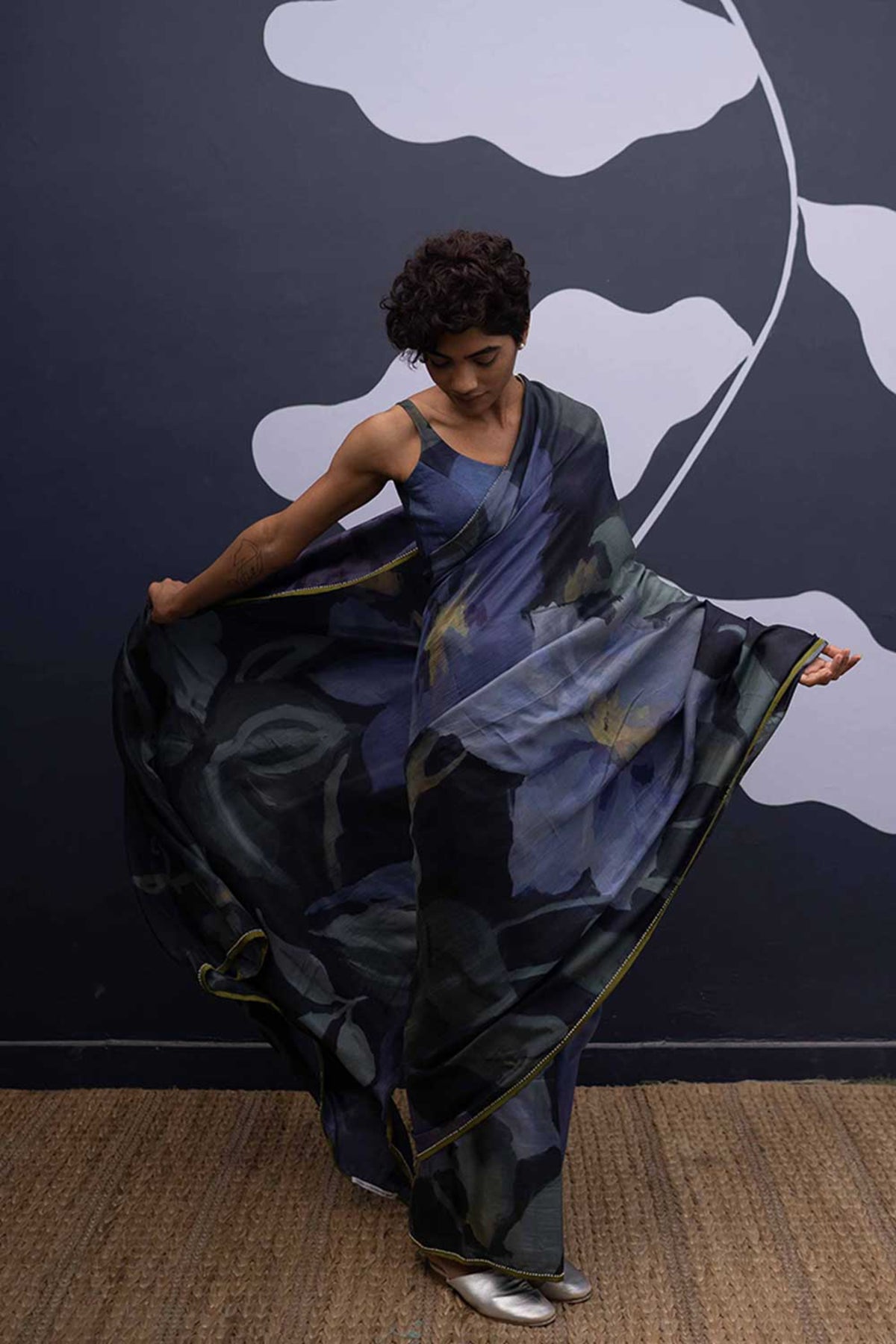 Babka saree