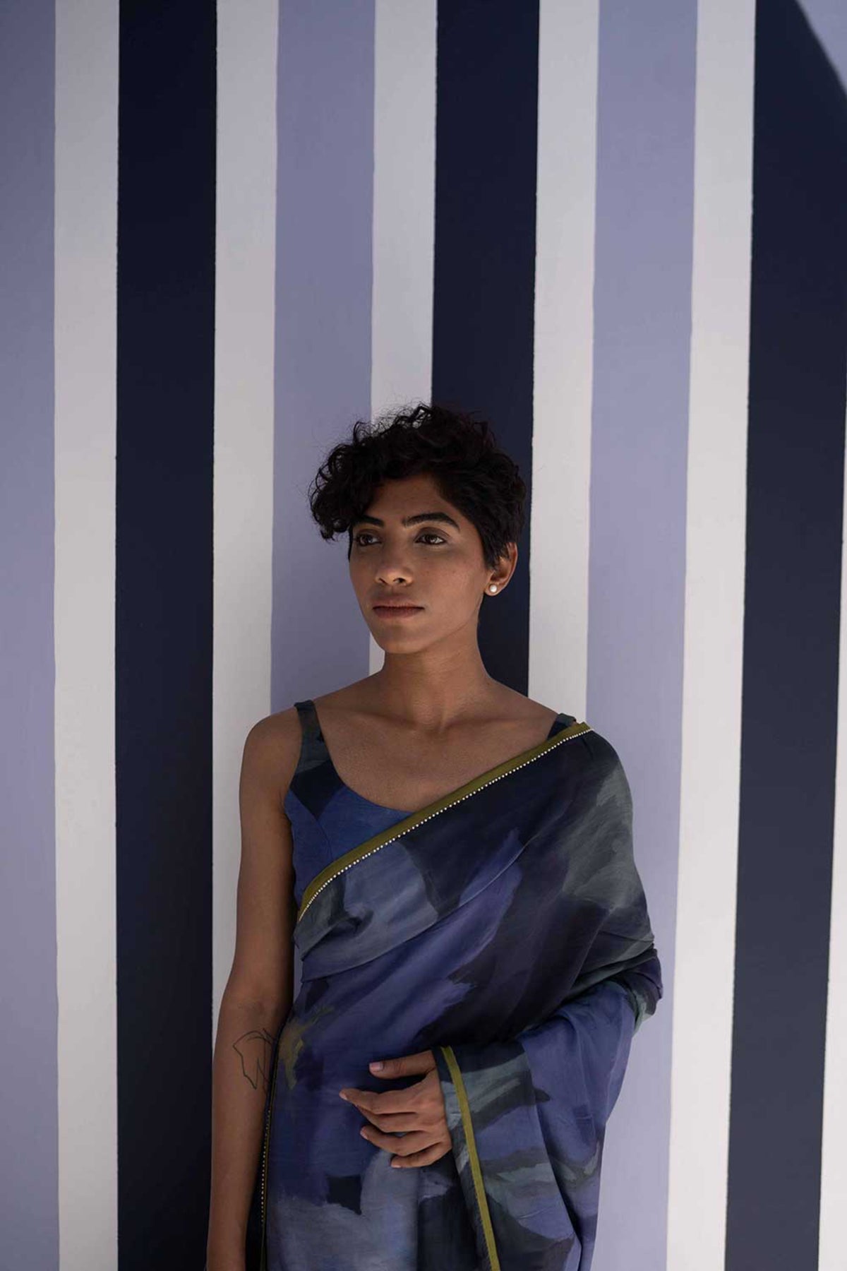 Babka saree