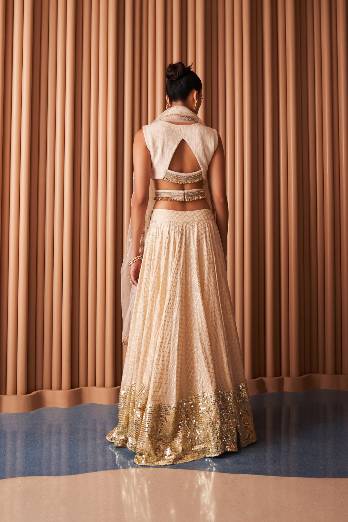 Moonlight Drive Lehenga