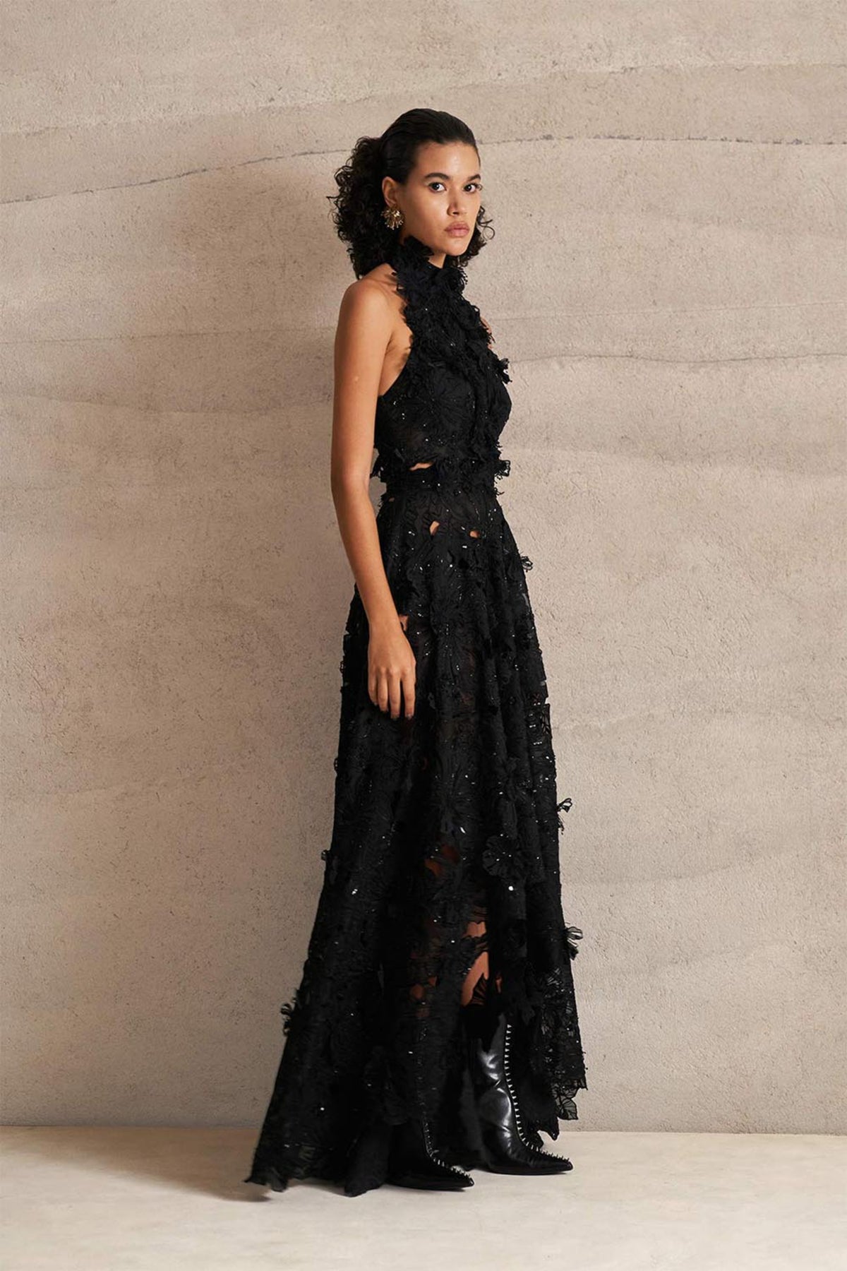 Hibiscus Bloom Dress