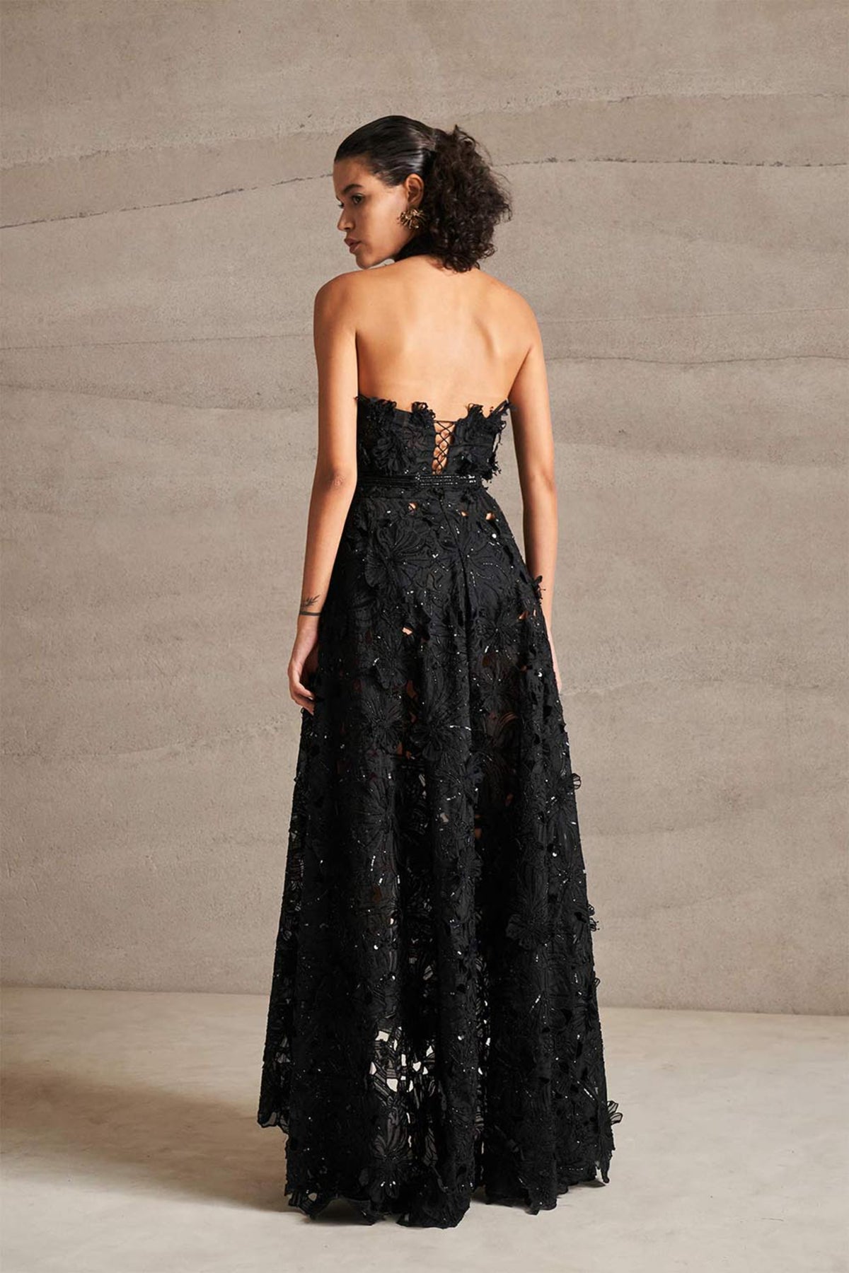 Hibiscus Bloom Dress