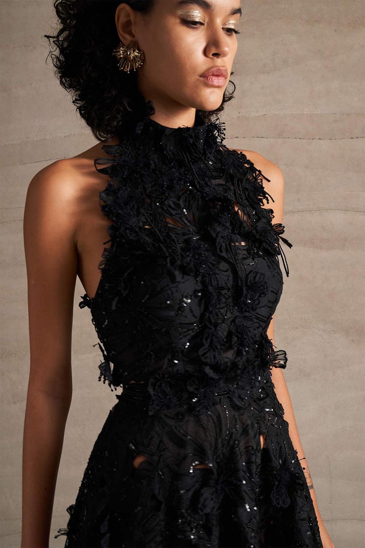Hibiscus Bloom Dress