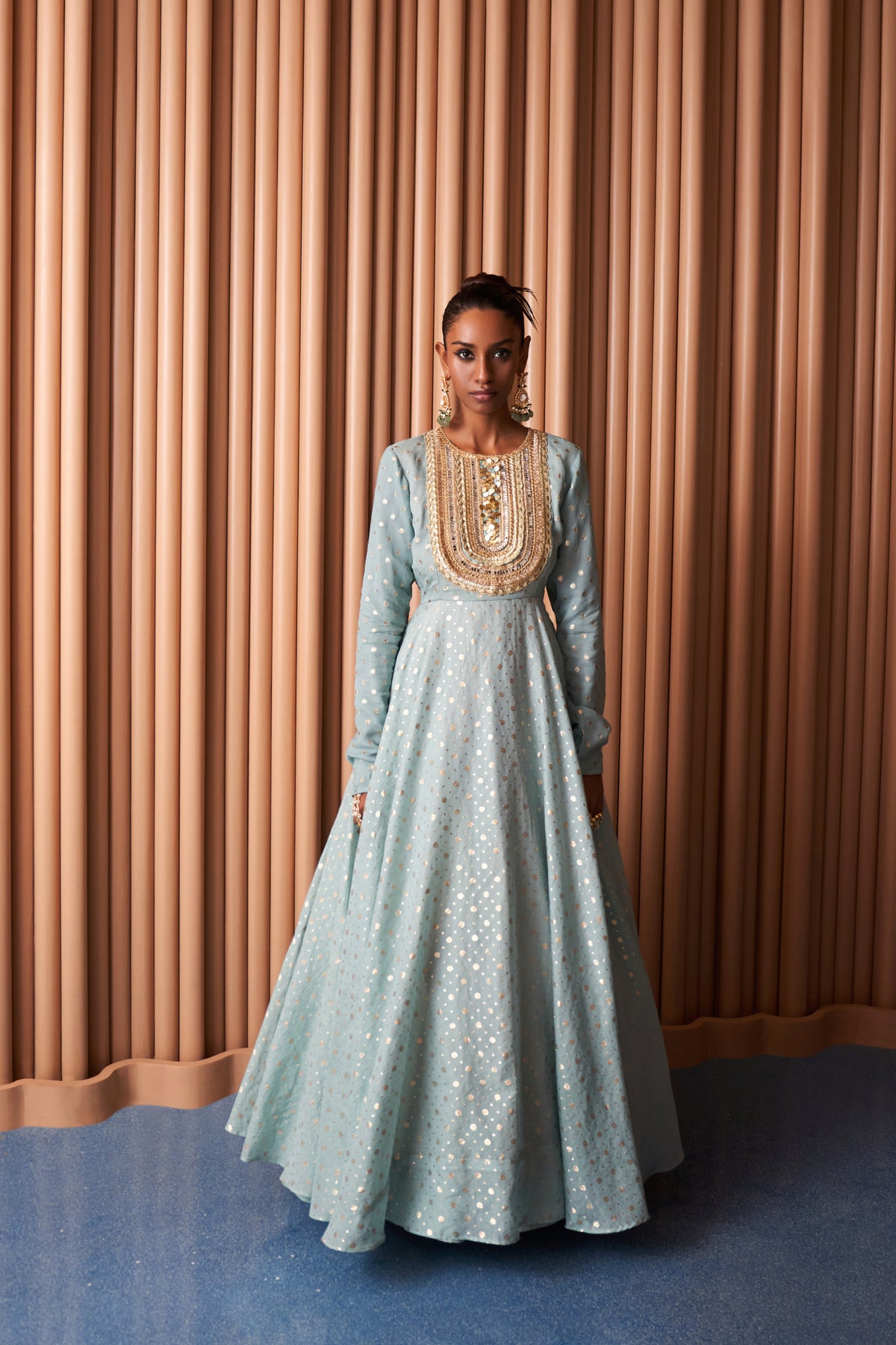 Sterling Star Anarkali