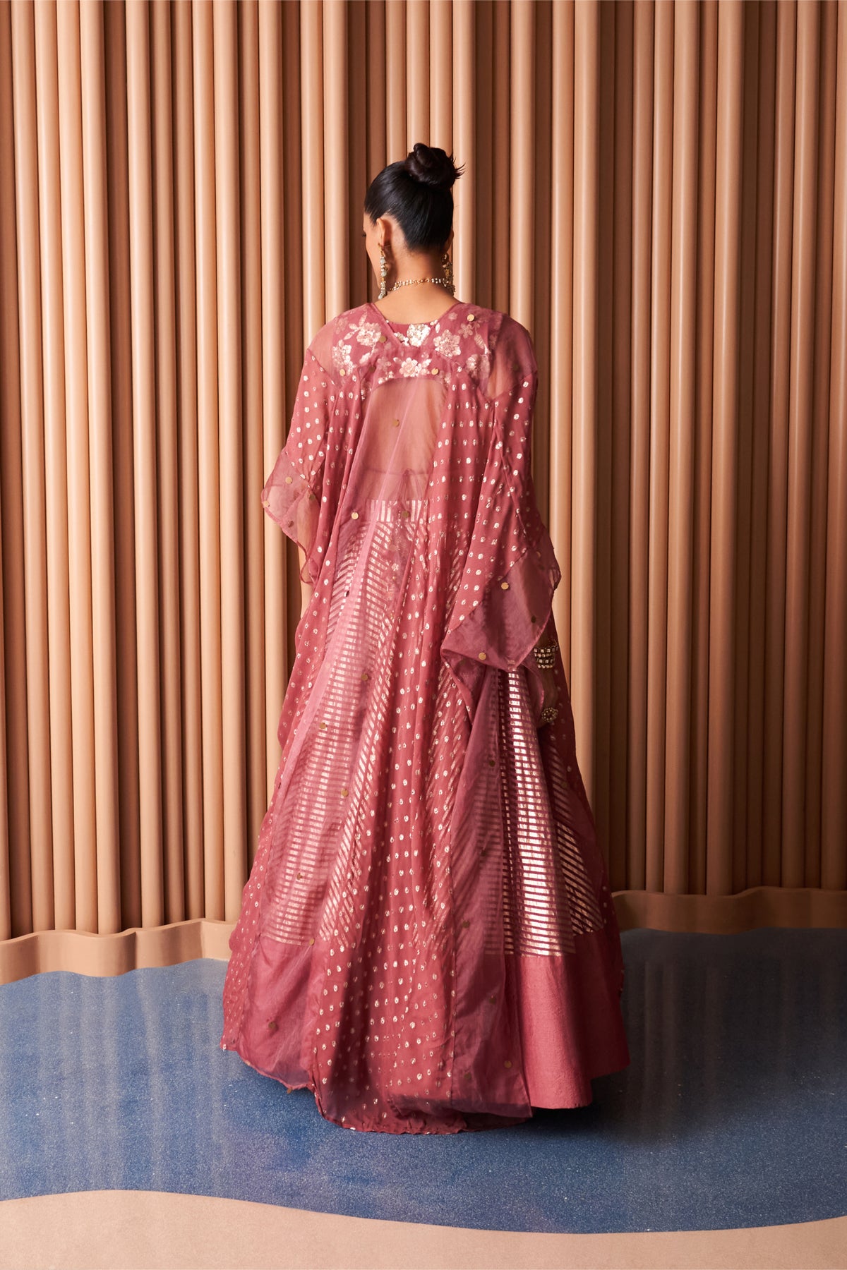 Frost Lehenga Set