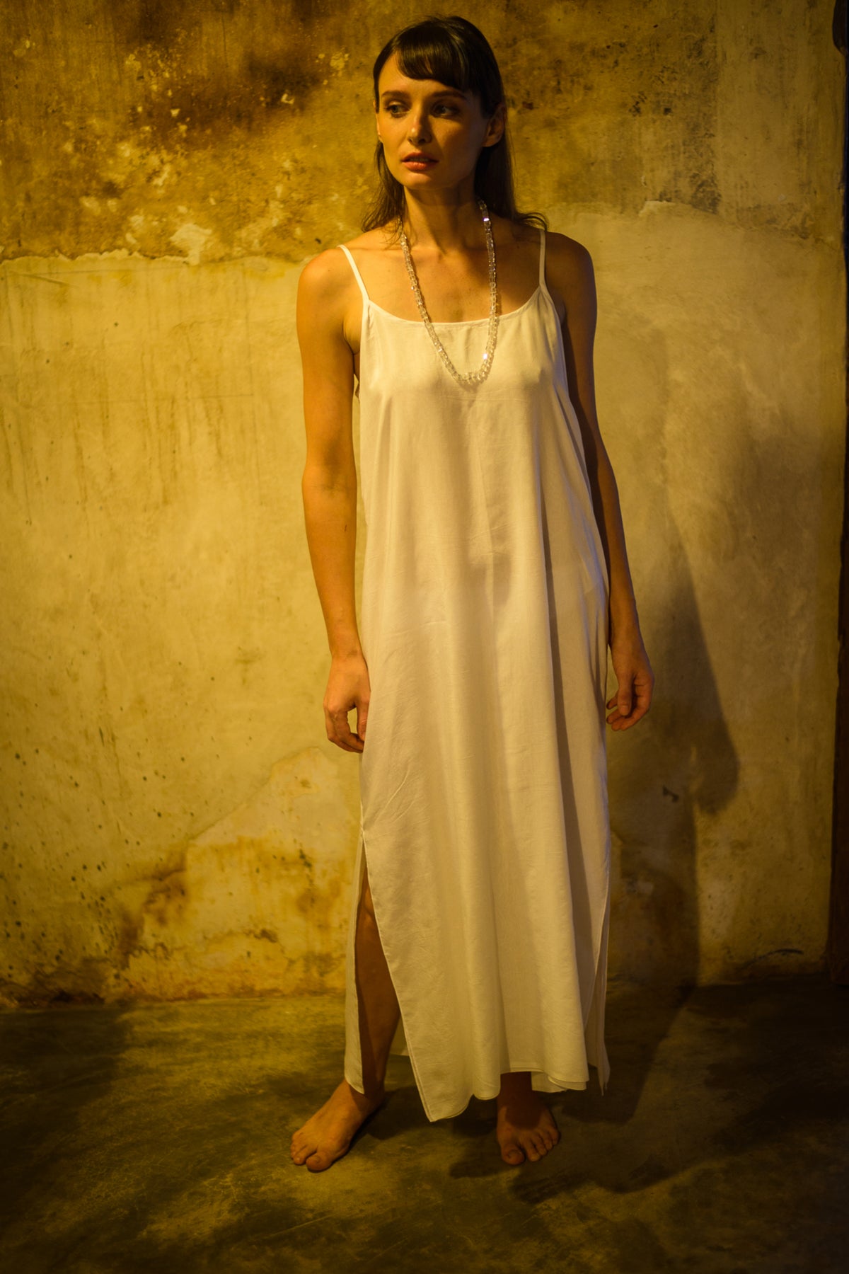 Slip dress