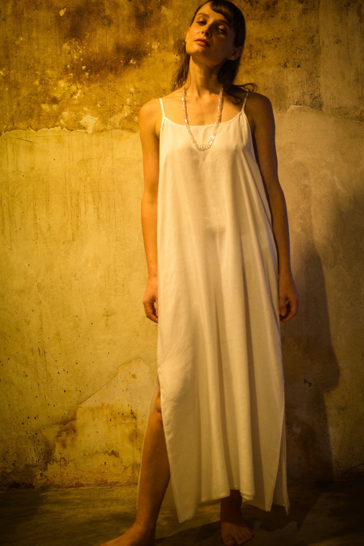 Slip dress