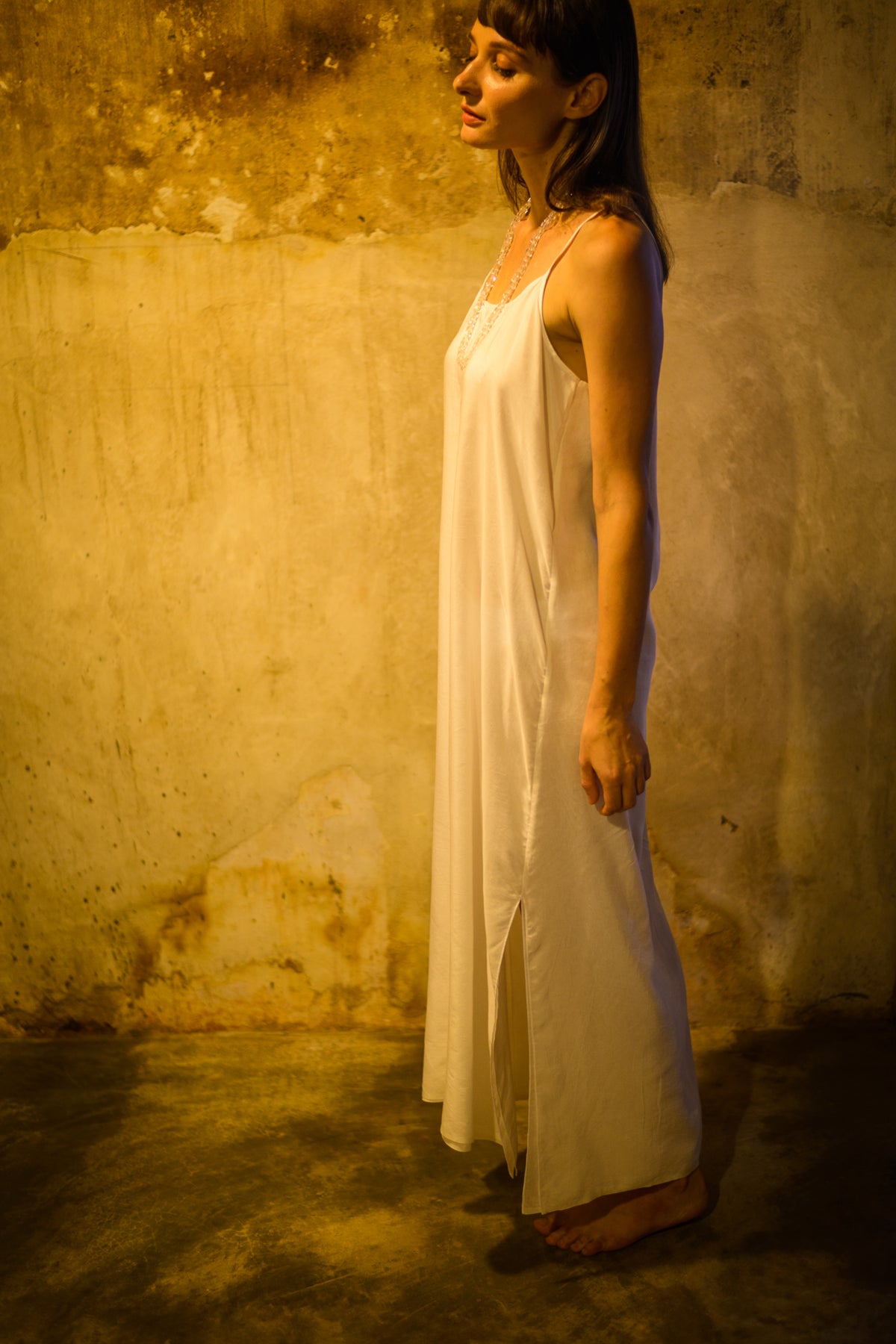 Slip dress