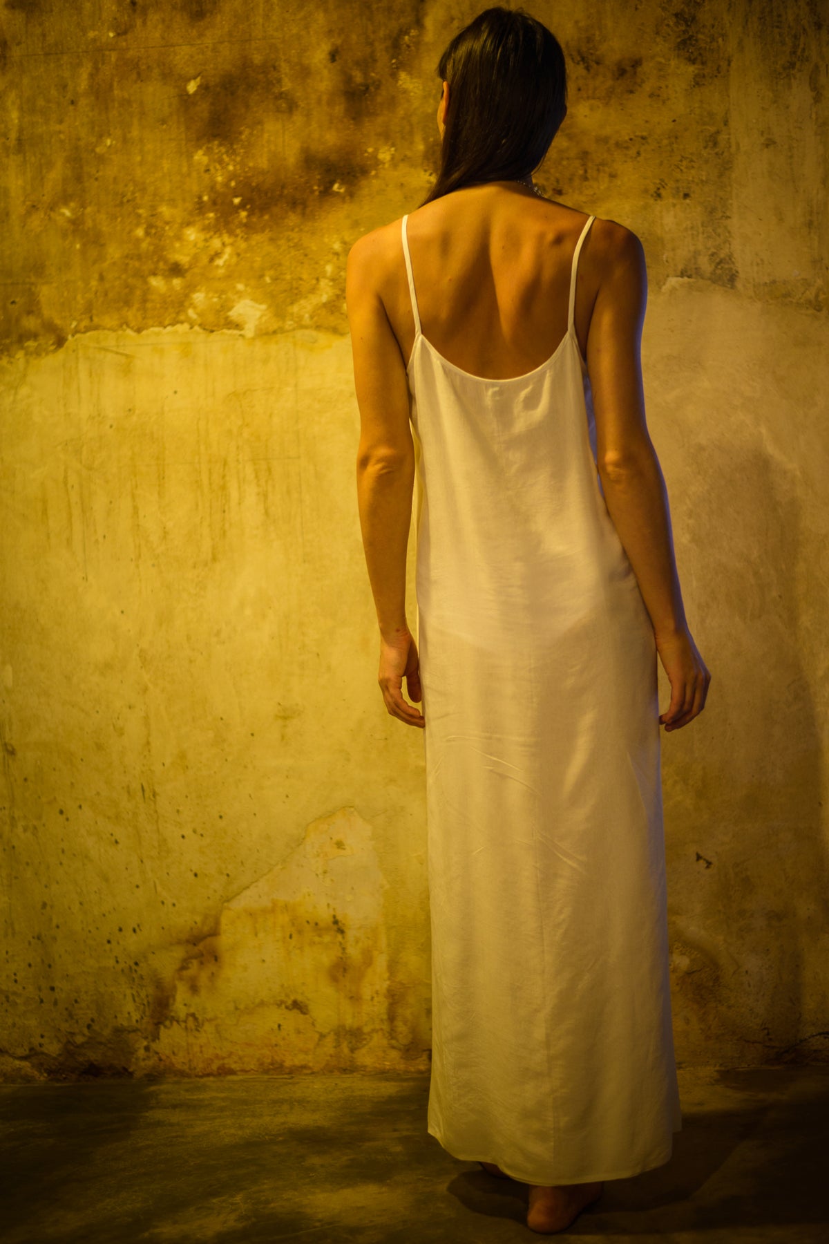 Slip dress