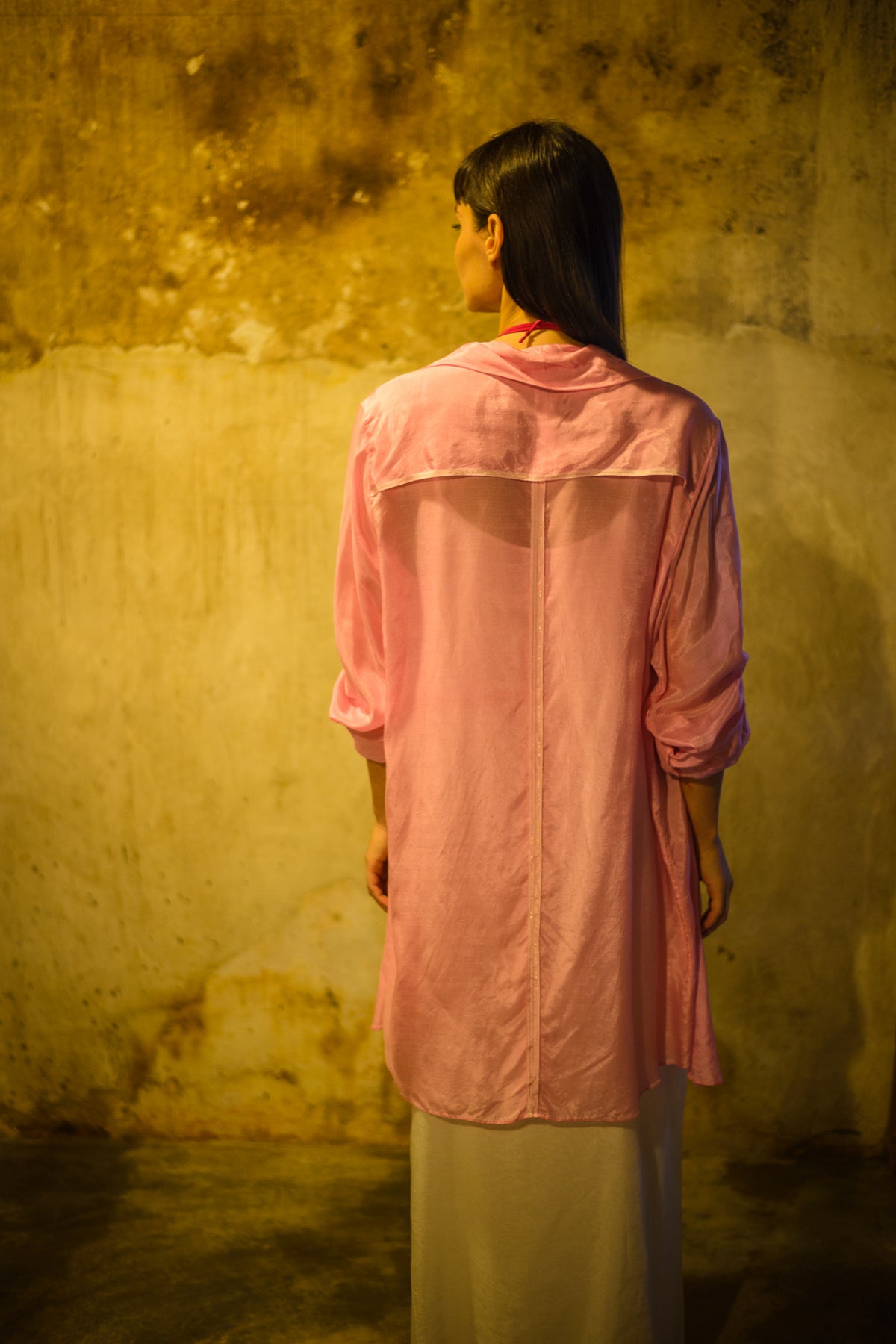 Shirt style jacket
