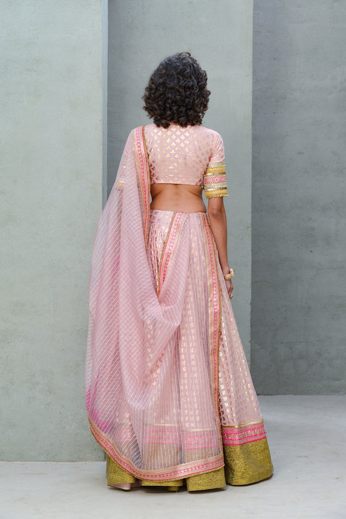 Lilly Lehenga Set